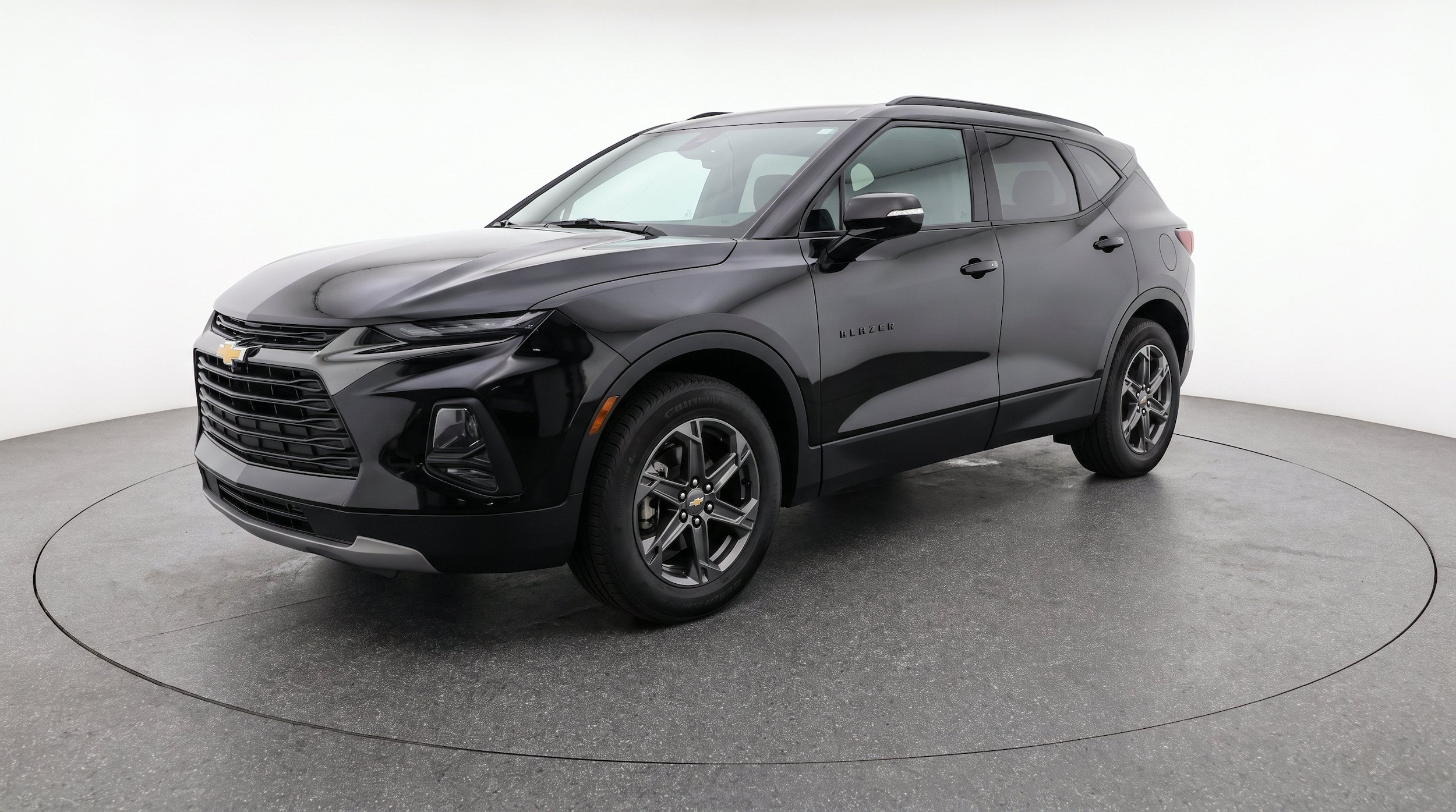 Thumbnail: 2026 Chevrolet Blazer - 3