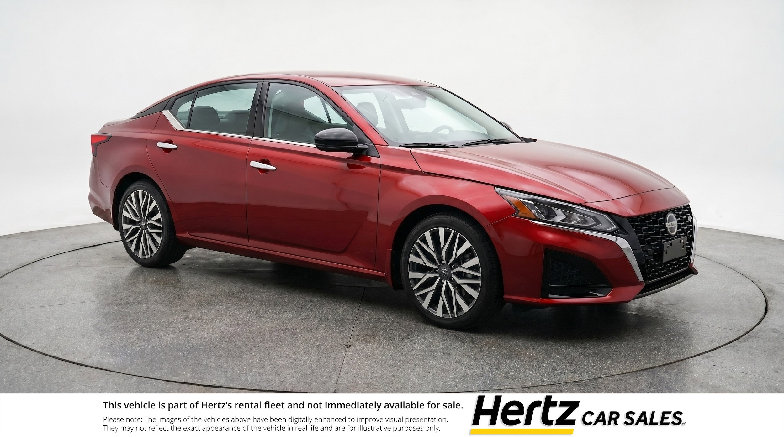 Thumbnail: 2025 Nissan Altima - 1