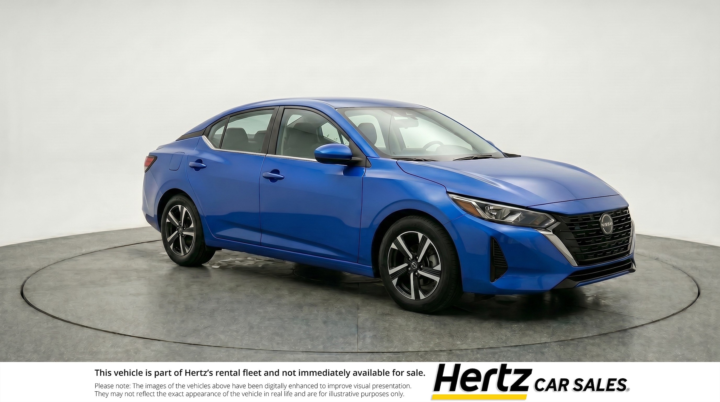 Thumbnail: 2025 Nissan Sentra - 1