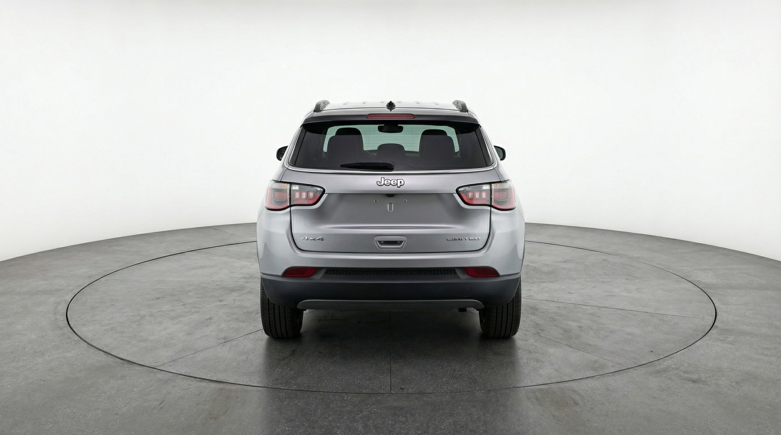 Thumbnail: 2025 Jeep Compass - 7