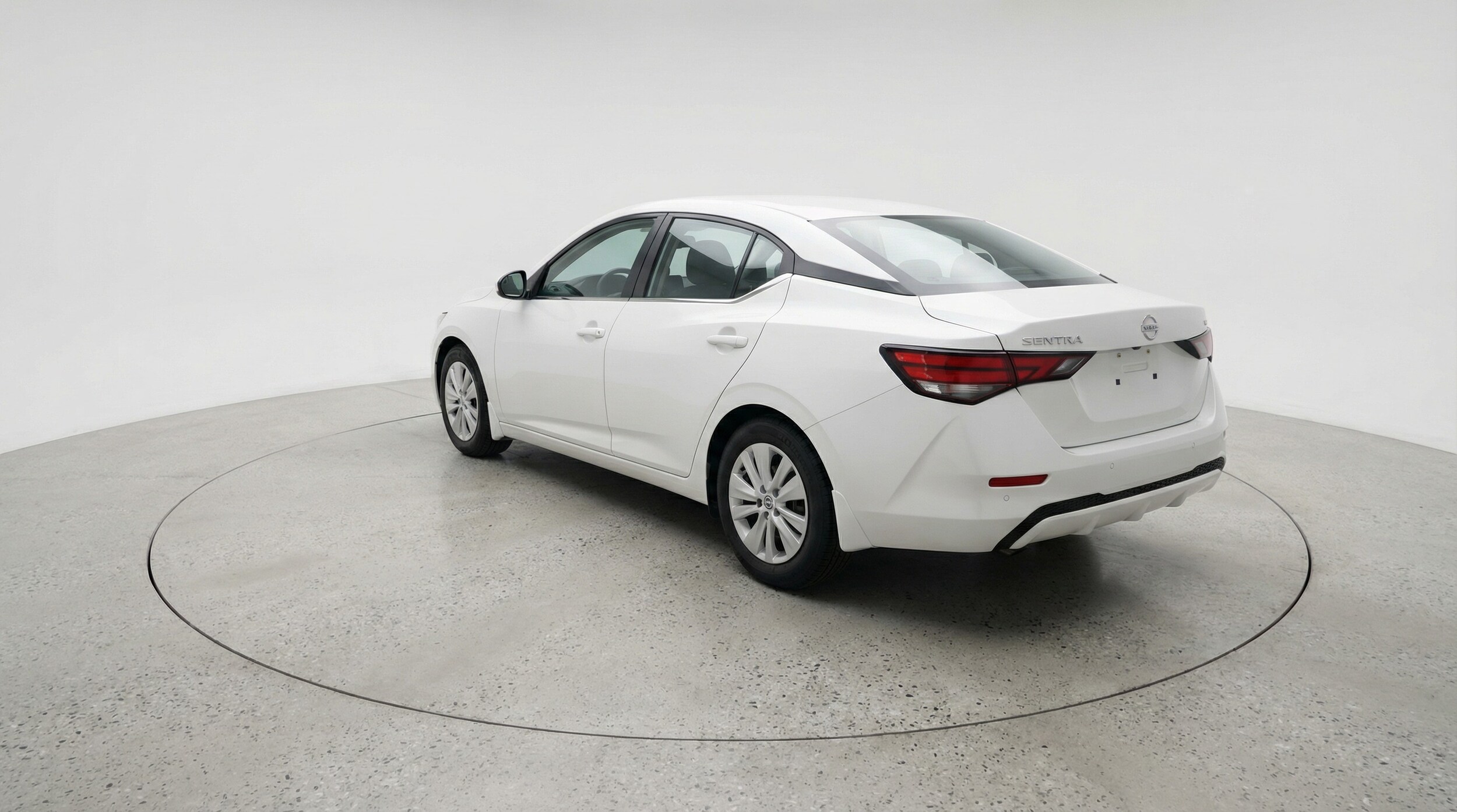 Thumbnail: 2025 Nissan Sentra - 5