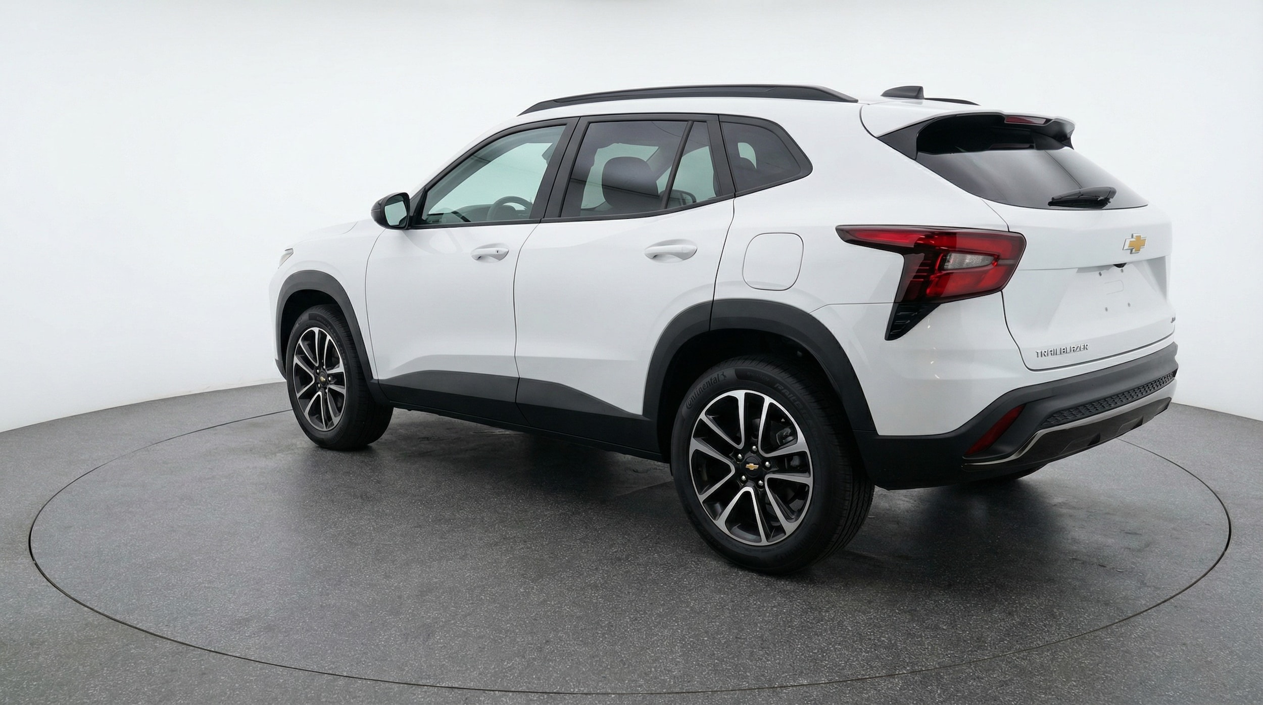 Thumbnail: 2025 Chevrolet TrailBlazer - 5