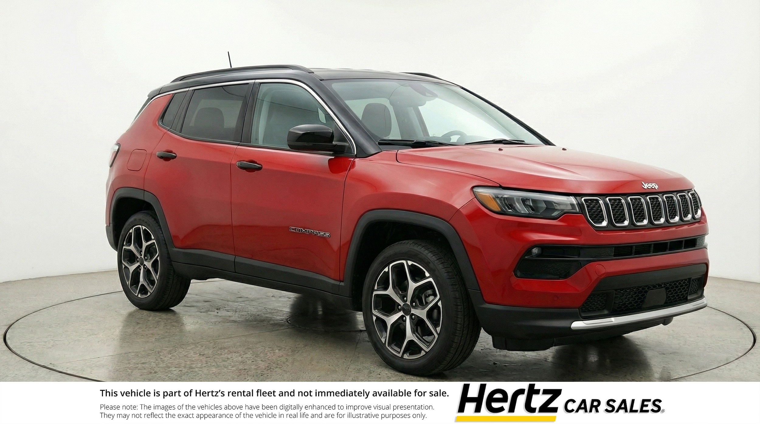 Thumbnail: 2025 Jeep Compass - 1