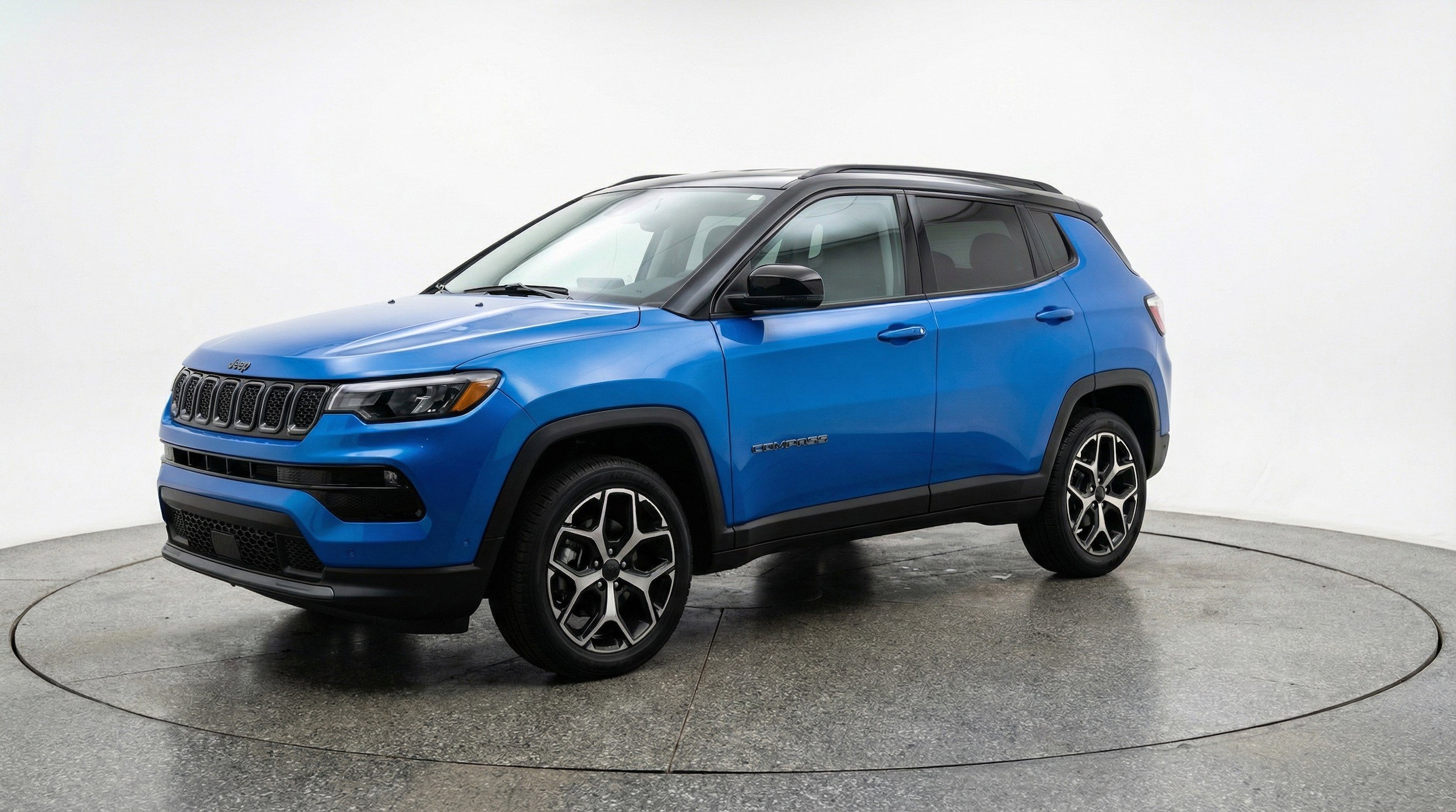 Thumbnail: 2025 Jeep Compass - 3