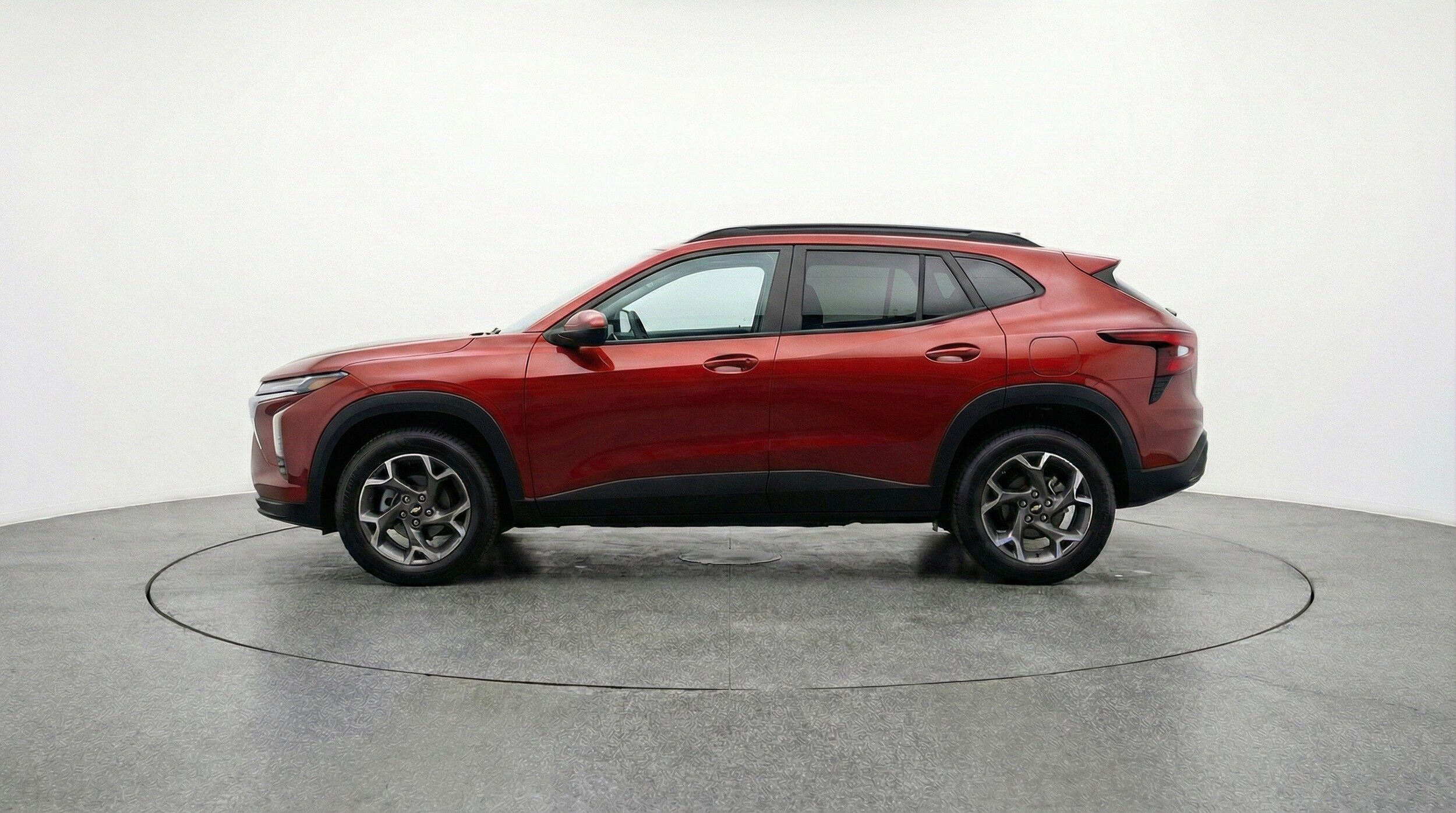Thumbnail: 2025 Chevrolet Trax - 5