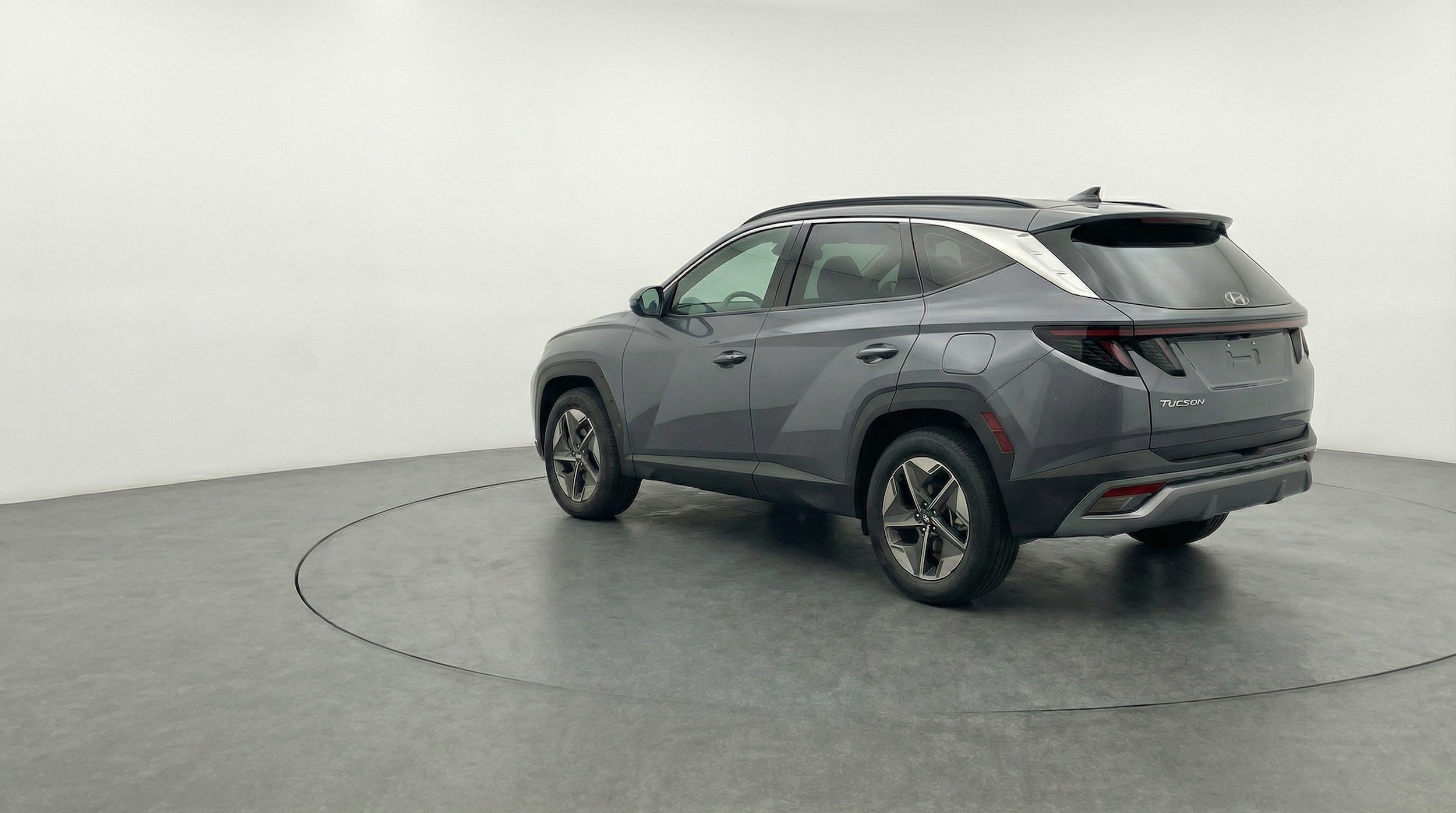 Thumbnail: 2025 Hyundai Tucson - 5