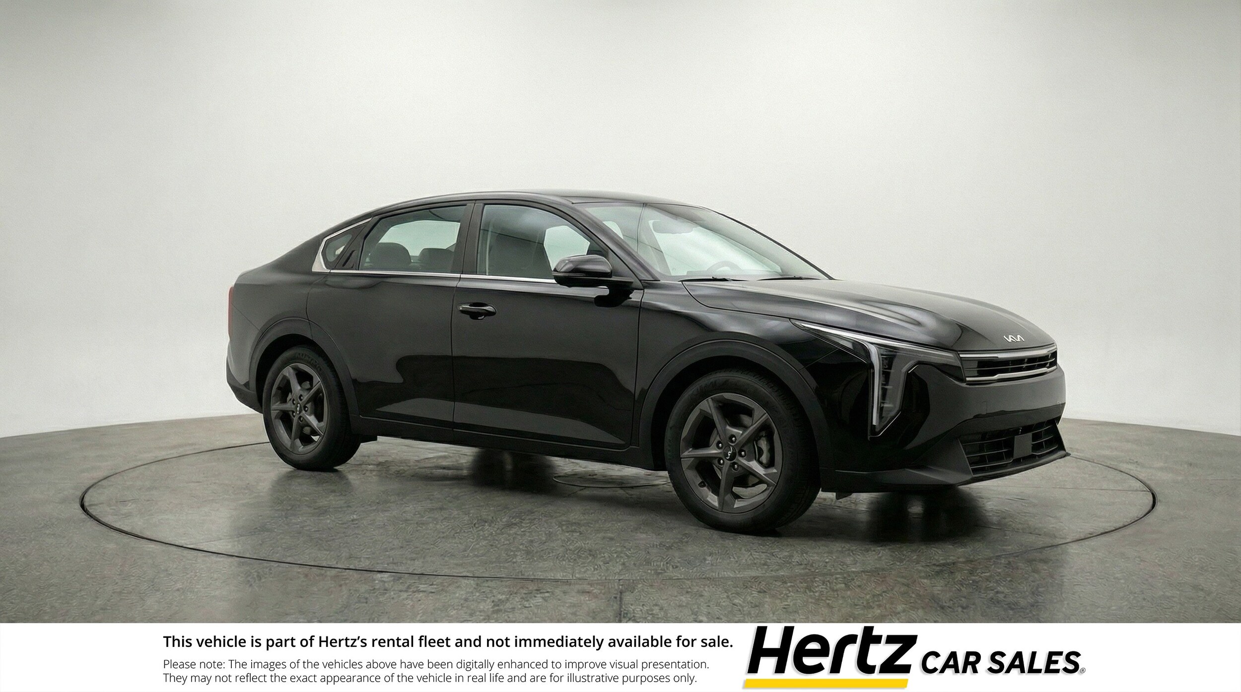 Thumbnail: 2026 Kia K4 - 1