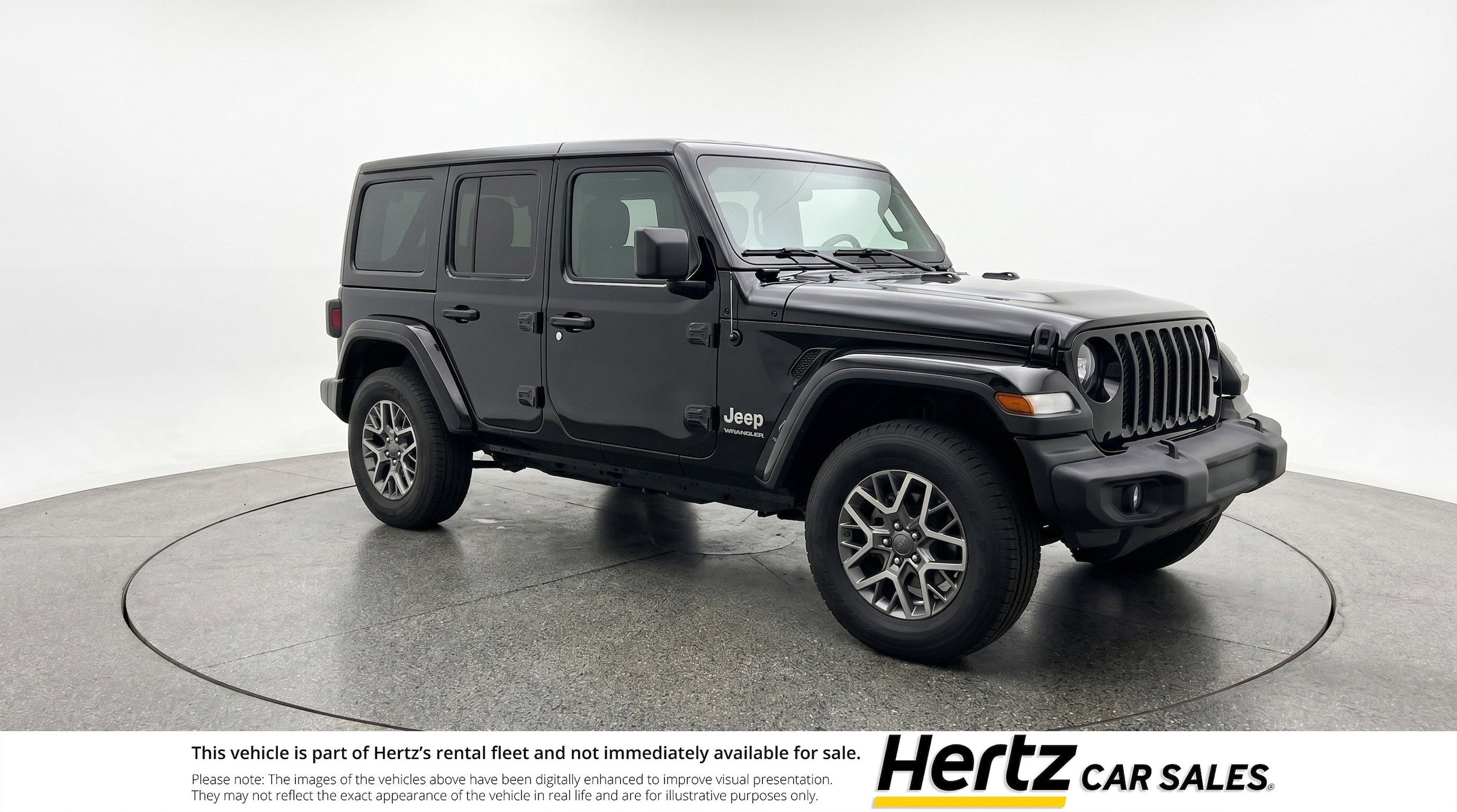 Thumbnail: 2025 Jeep Wrangler - 1