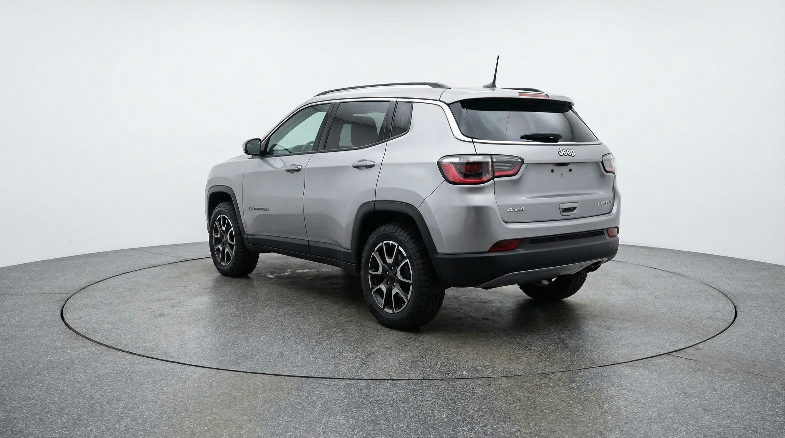 Thumbnail: 2025 Jeep Compass - 5