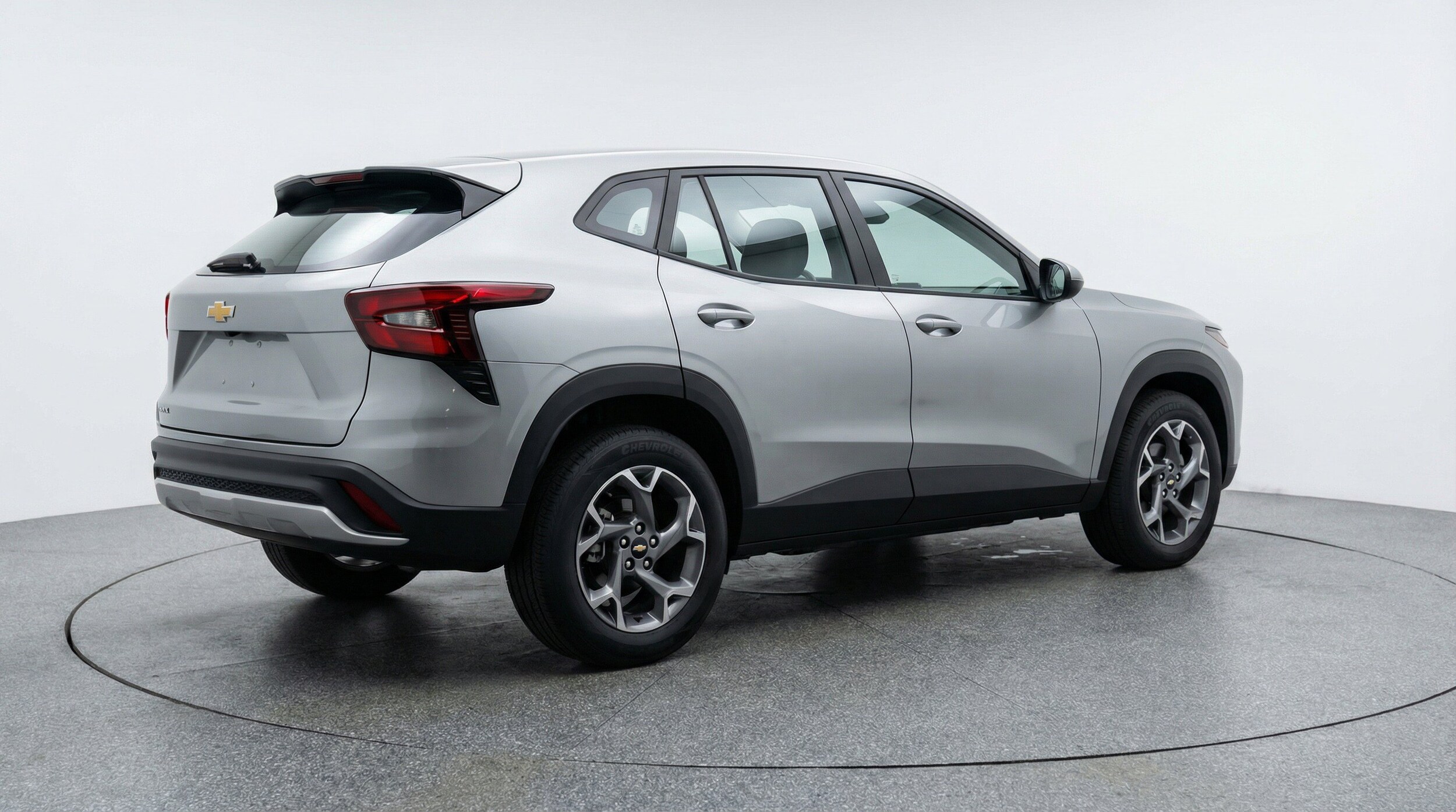 Thumbnail: 2025 Chevrolet Trax - 9