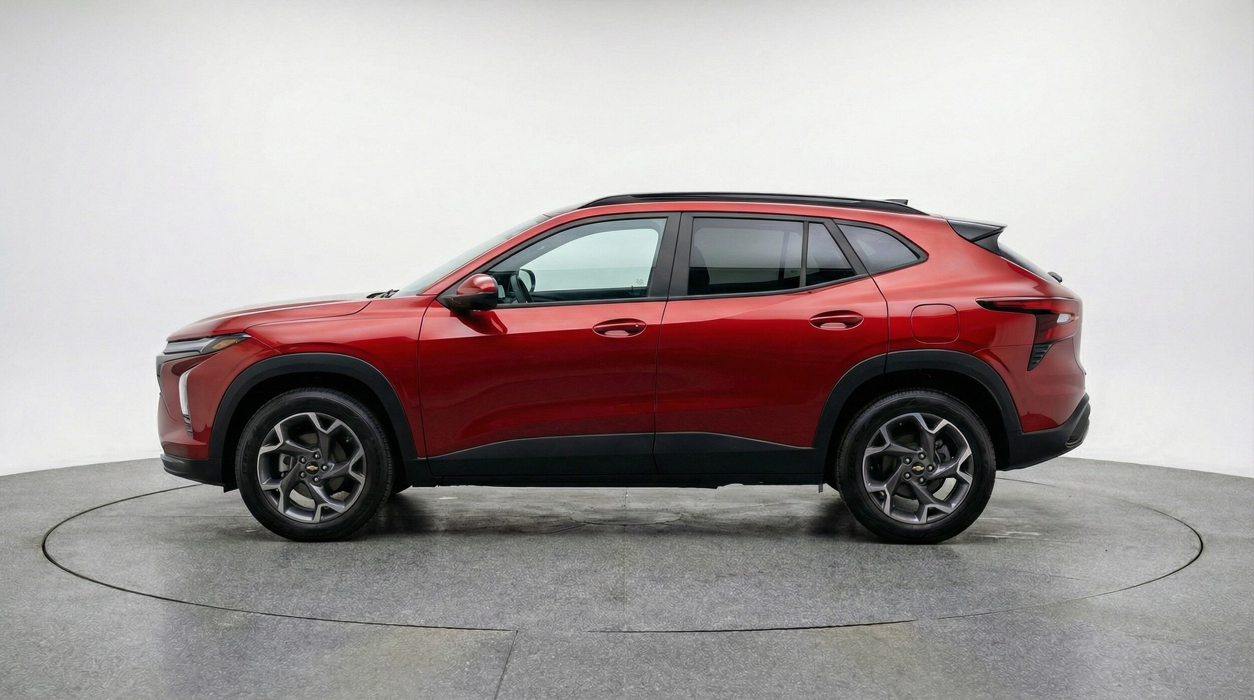 Thumbnail: 2025 Chevrolet Trax - 4