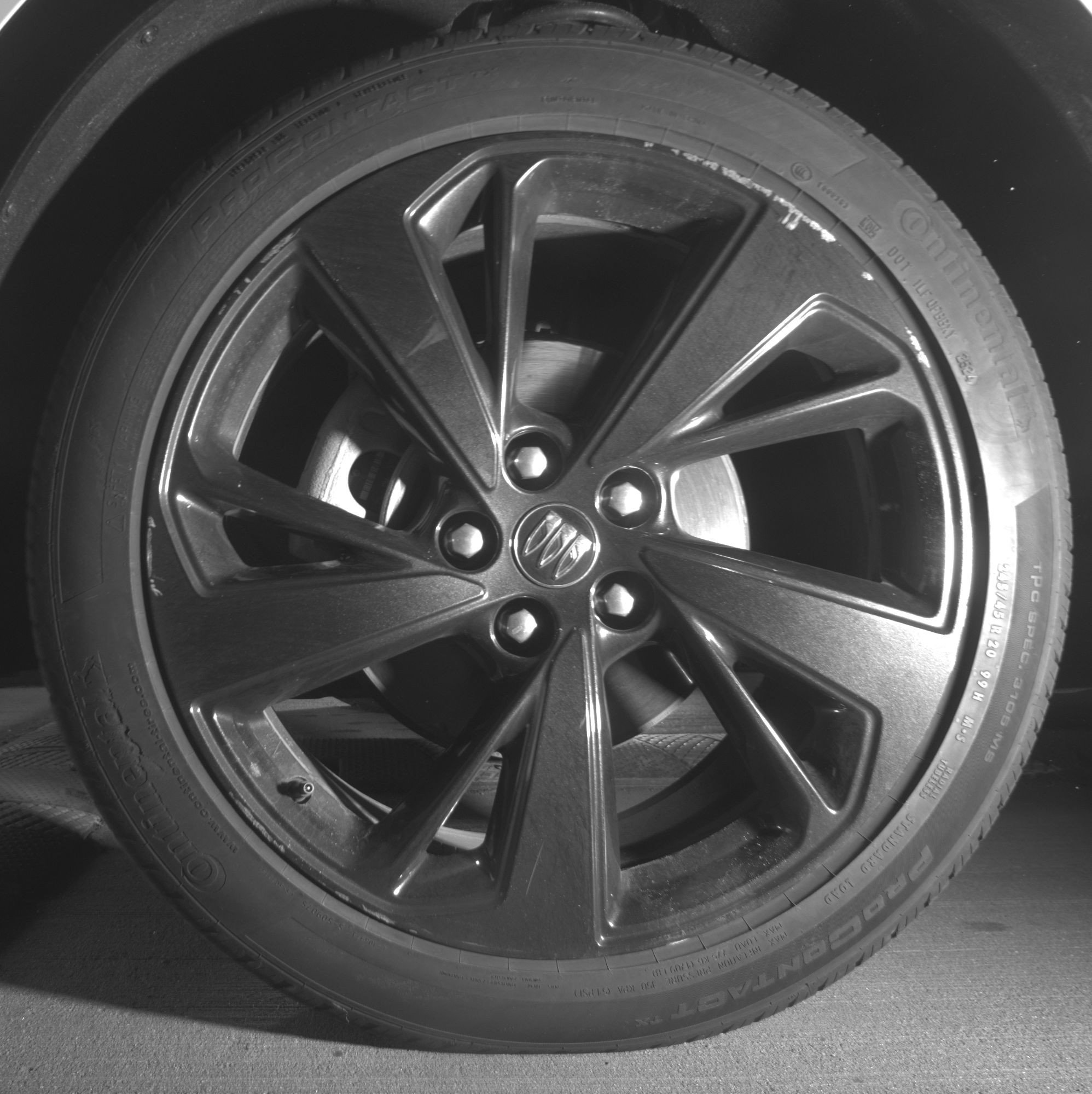 Thumbnail: 2024 Buick Envision - 19