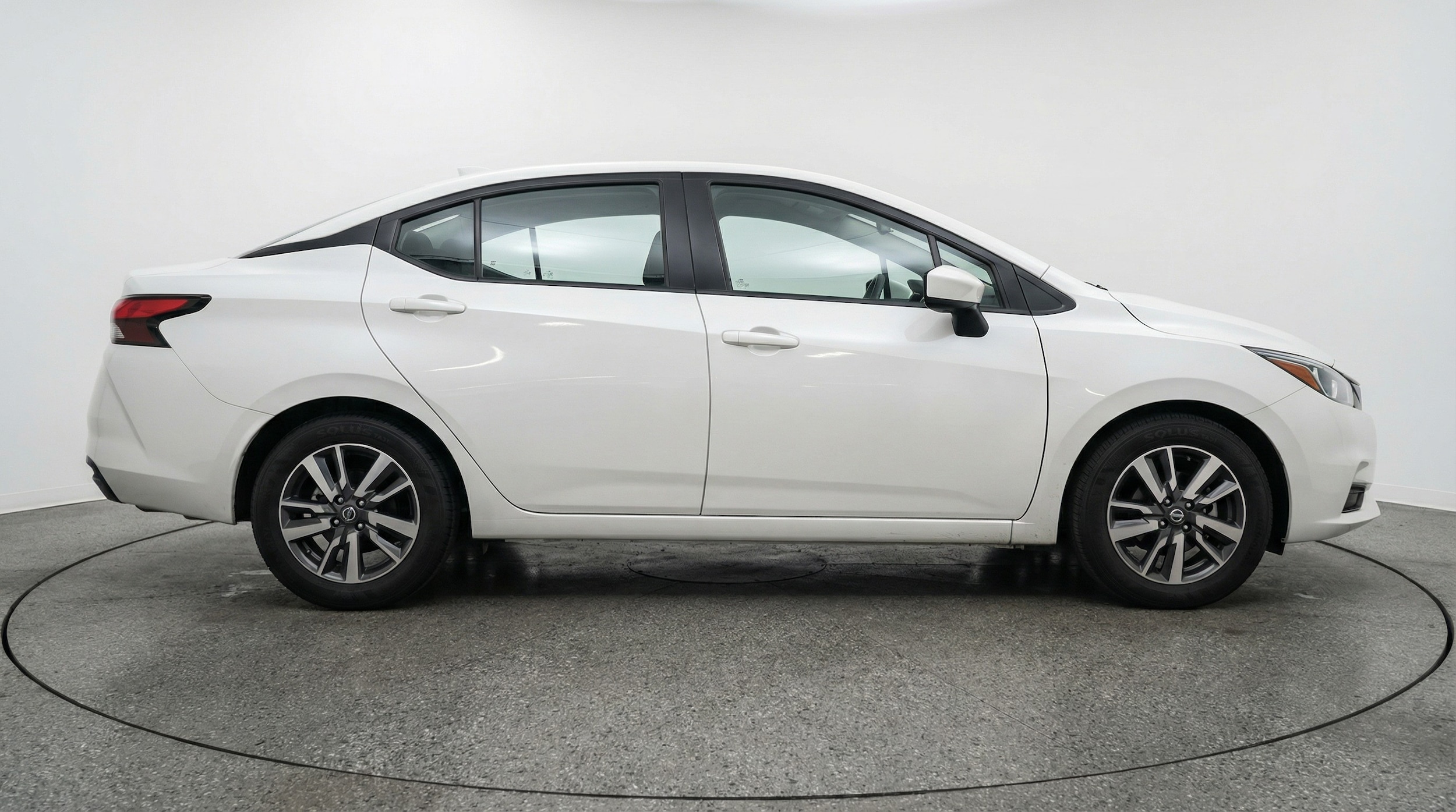 Thumbnail: 2025 Nissan Versa - 8