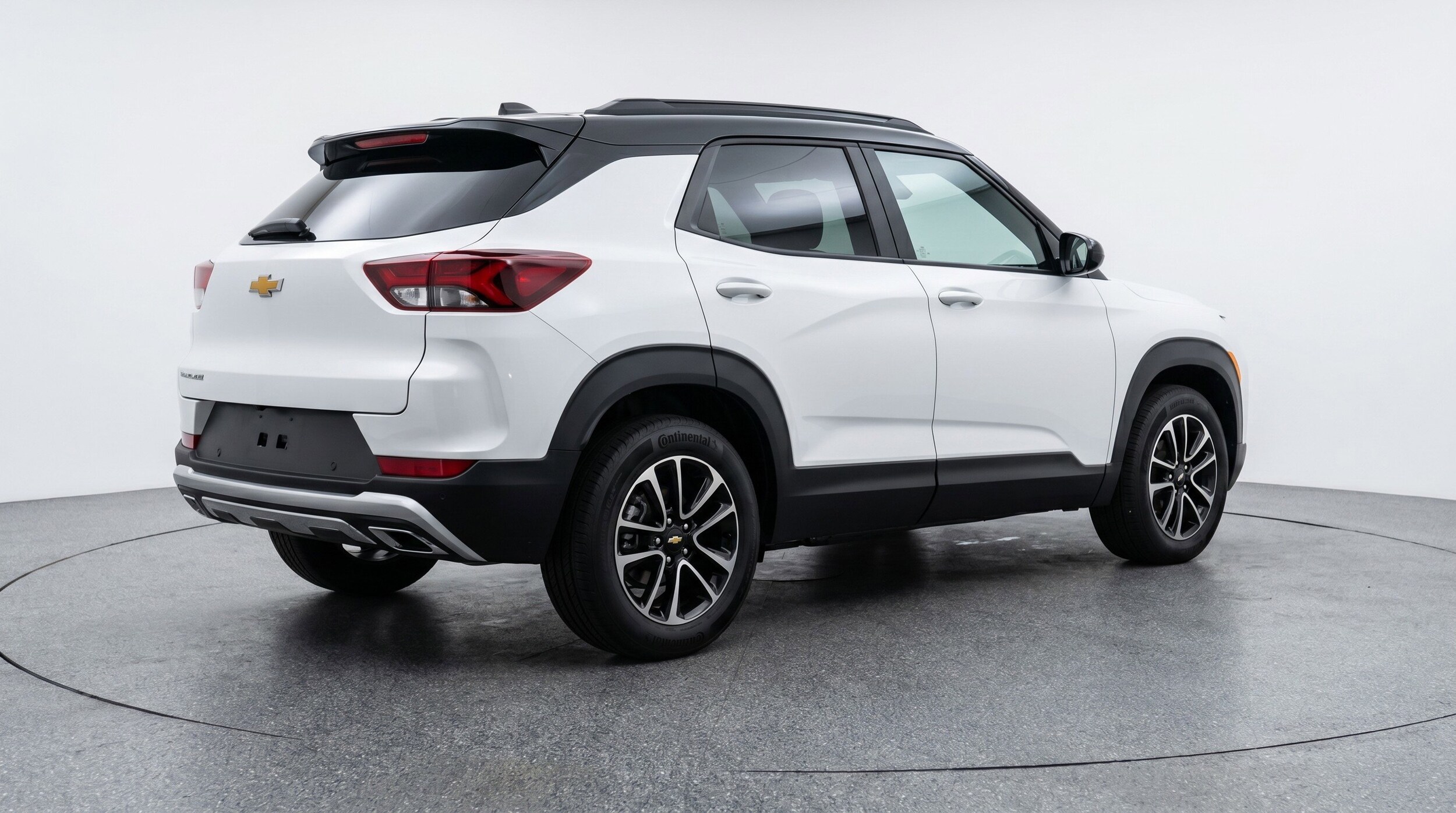 Thumbnail: 2025 Chevrolet TrailBlazer - 9