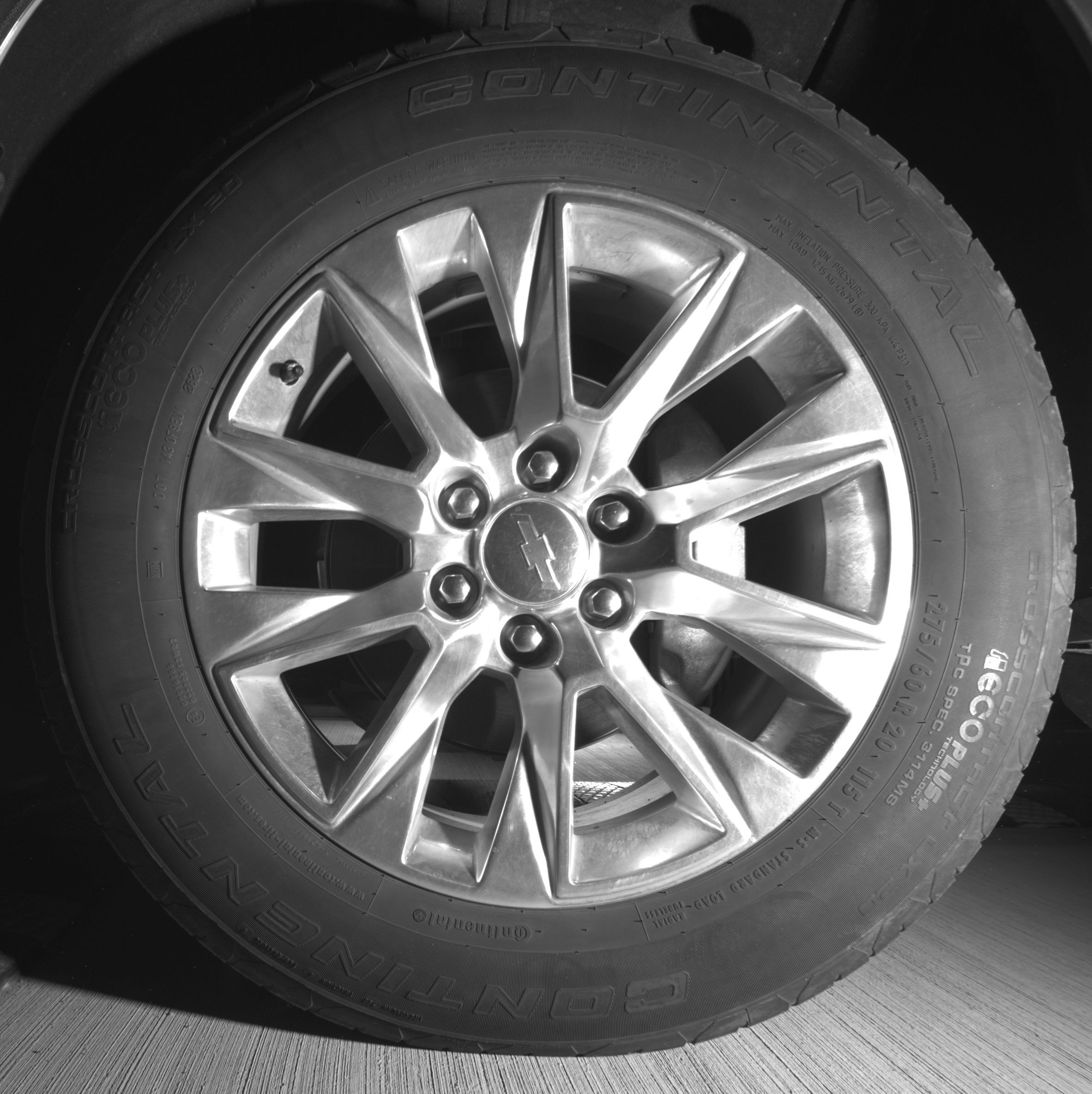 Thumbnail: 2023 Chevrolet Suburban - 12