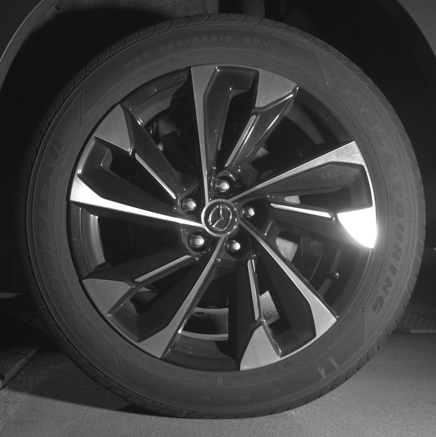 Thumbnail: 2025 Mazda CX-50 - 11