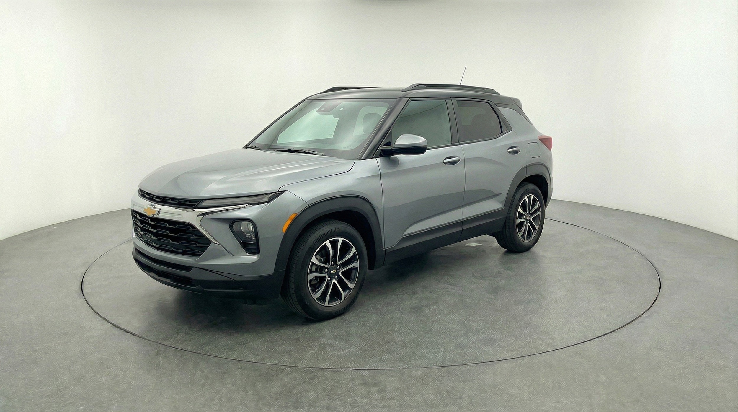 Thumbnail: 2025 Chevrolet TrailBlazer - 3