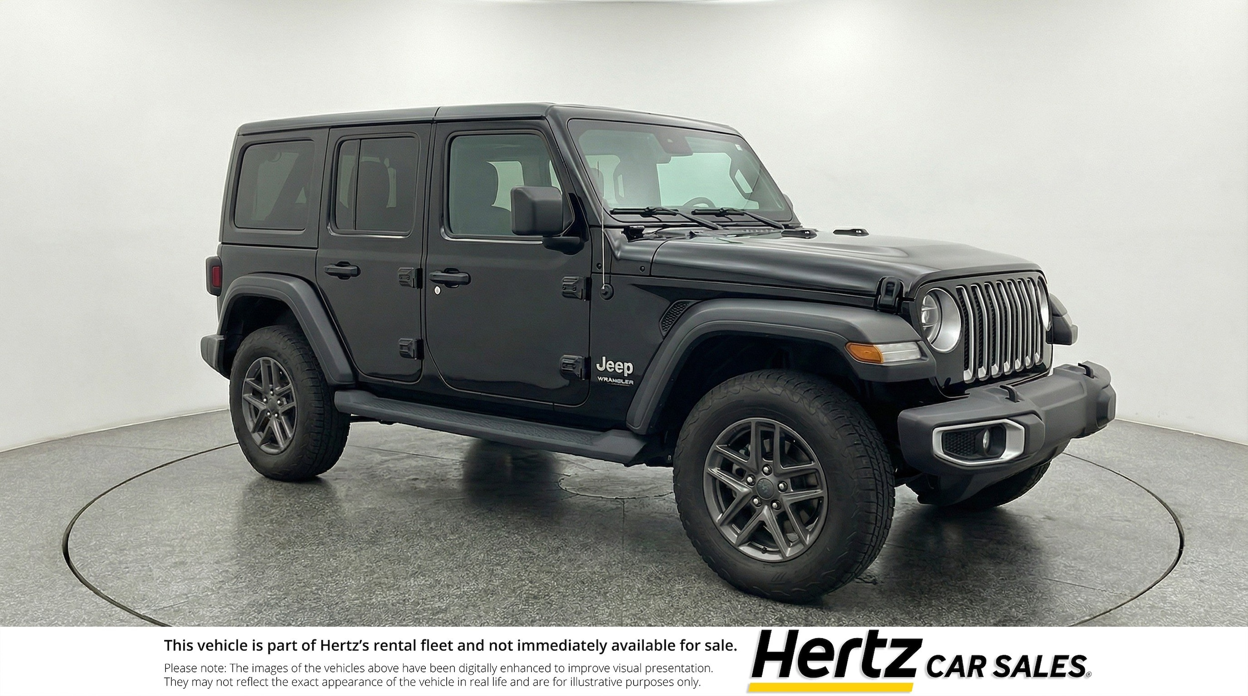 Thumbnail: 2025 Jeep Wrangler - 1