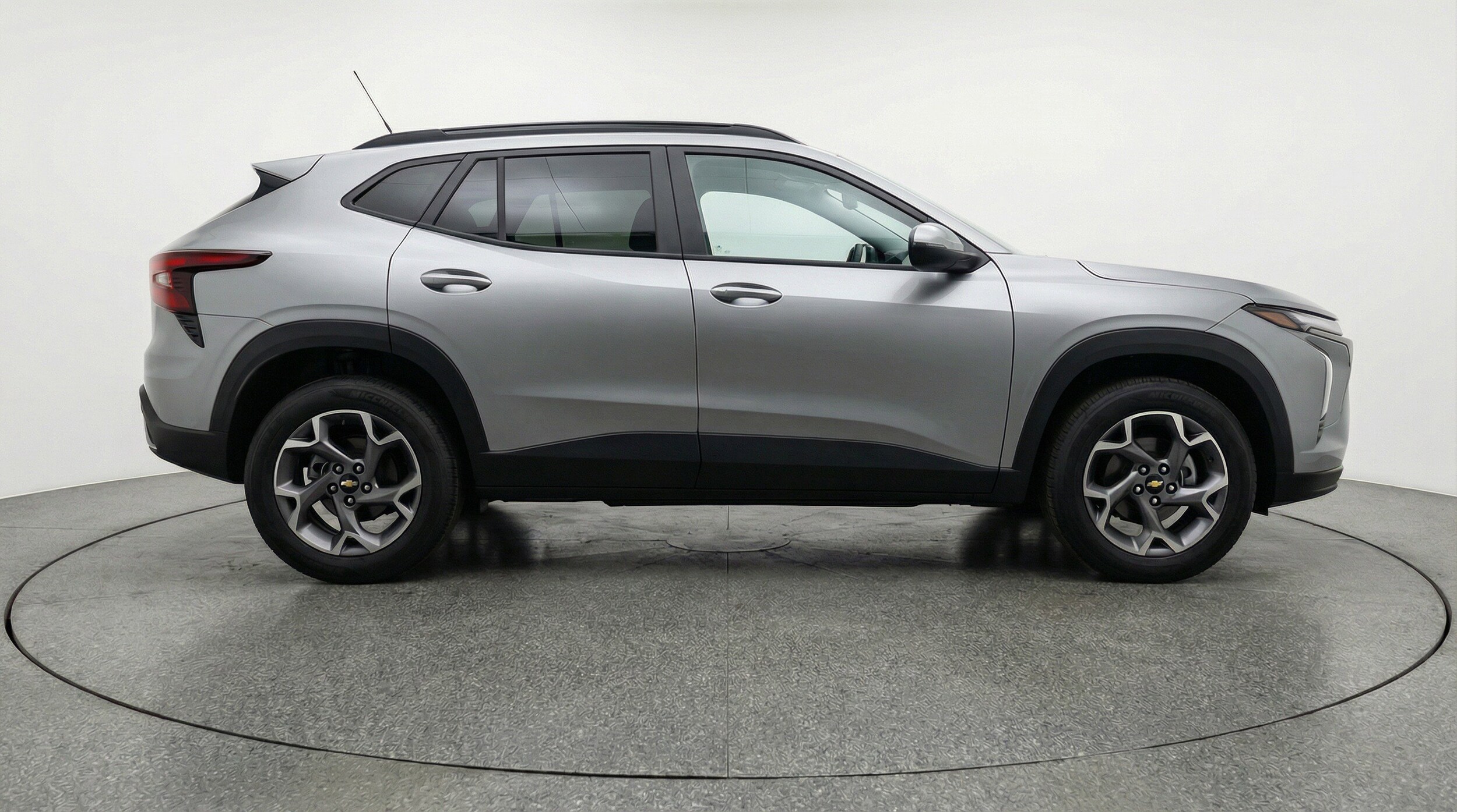 Thumbnail: 2025 Chevrolet Trax - 11