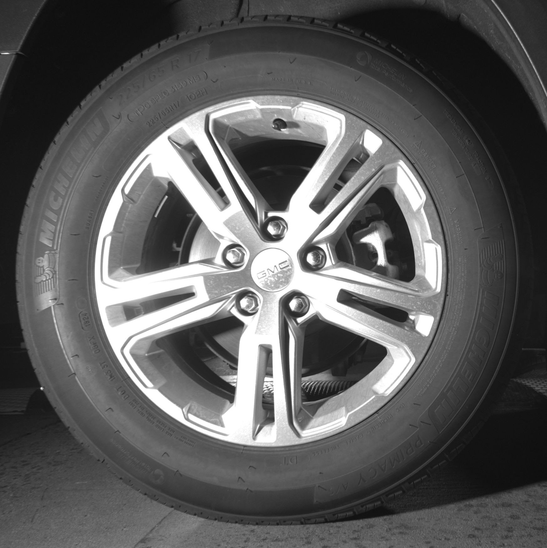 Thumbnail: 2024 GMC Terrain - 20