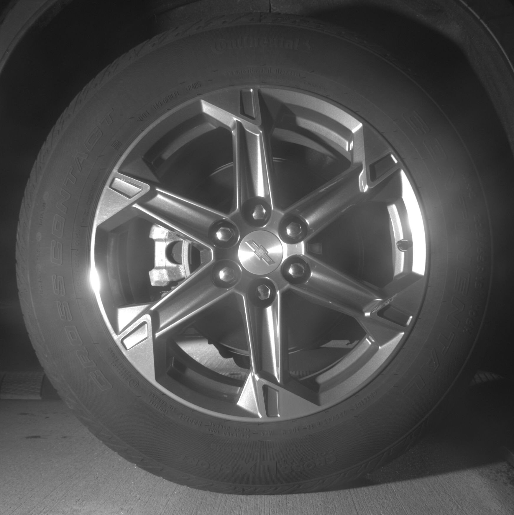 Thumbnail: 2025 Chevrolet Blazer - 15