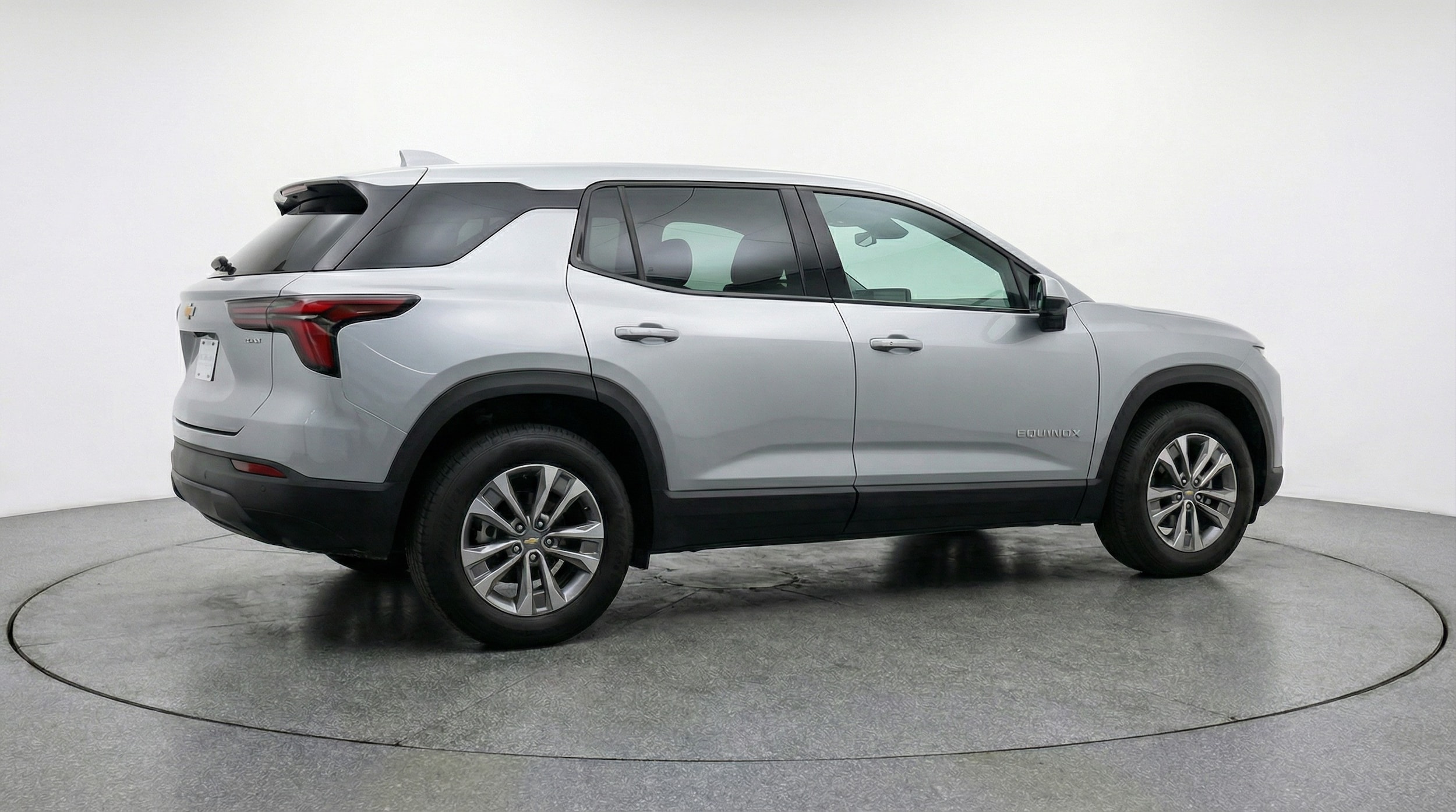 Thumbnail: 2025 Chevrolet Equinox - 7