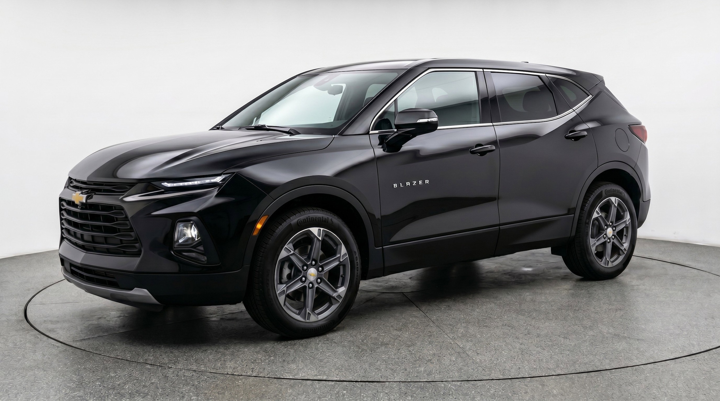 Thumbnail: 2025 Chevrolet Blazer - 3