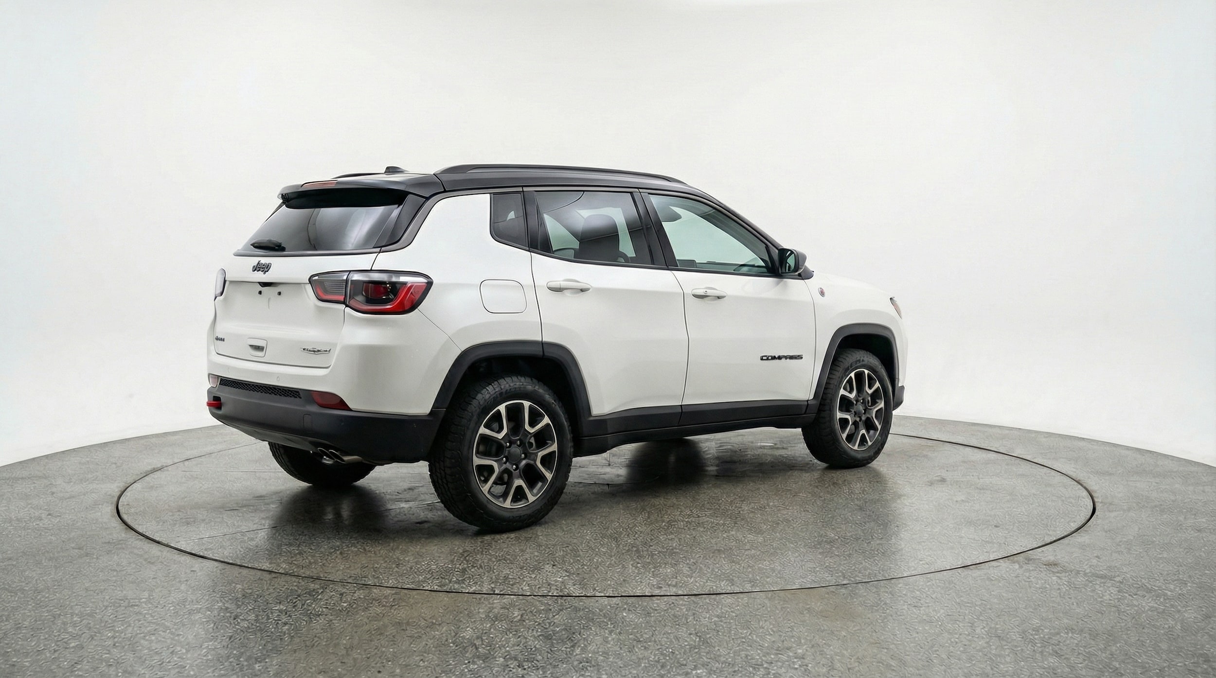 Thumbnail: 2025 Jeep Compass - 7