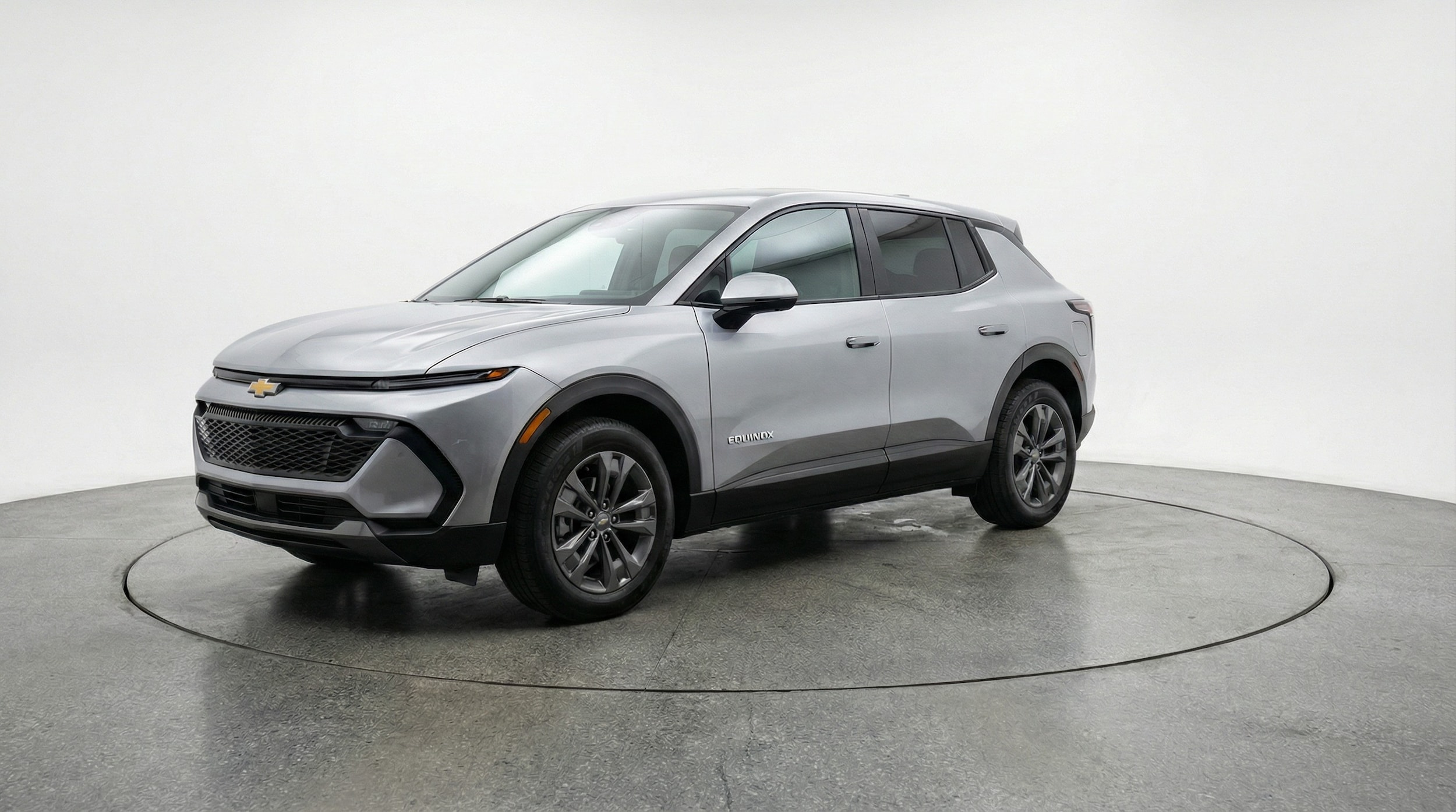 Thumbnail: 2025 Chevrolet Equinox - 3