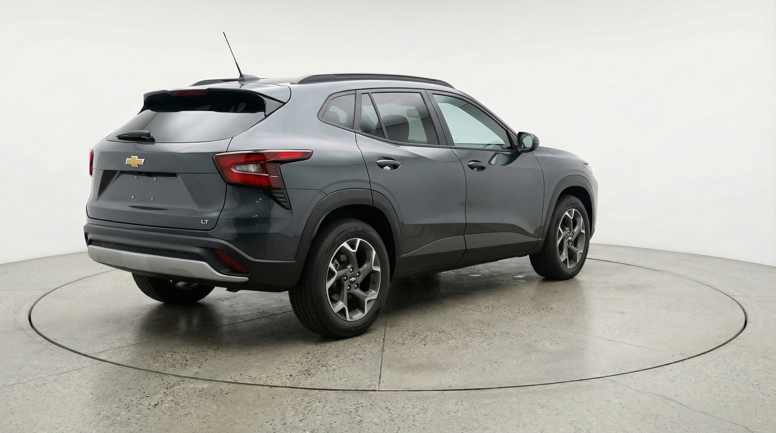 Thumbnail: 2025 Chevrolet Trax - 9