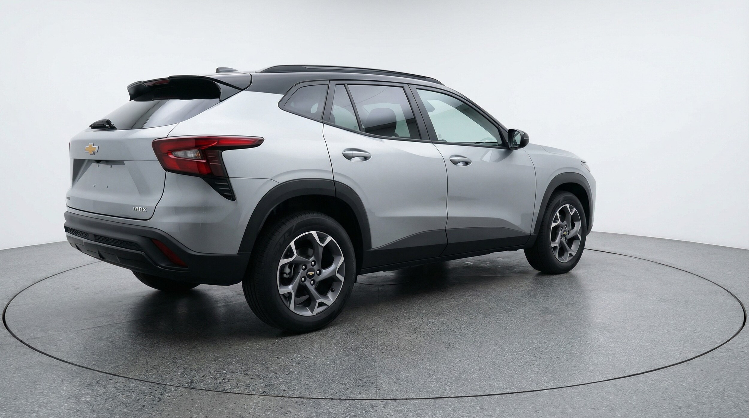 Thumbnail: 2025 Chevrolet Trax - 7