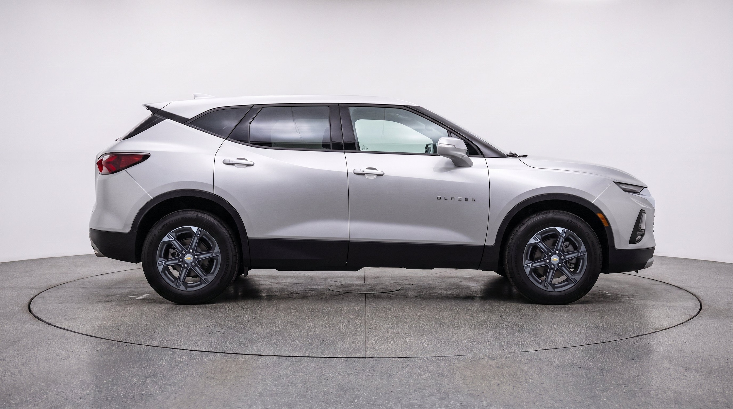 Thumbnail: 2025 Chevrolet Blazer - 11