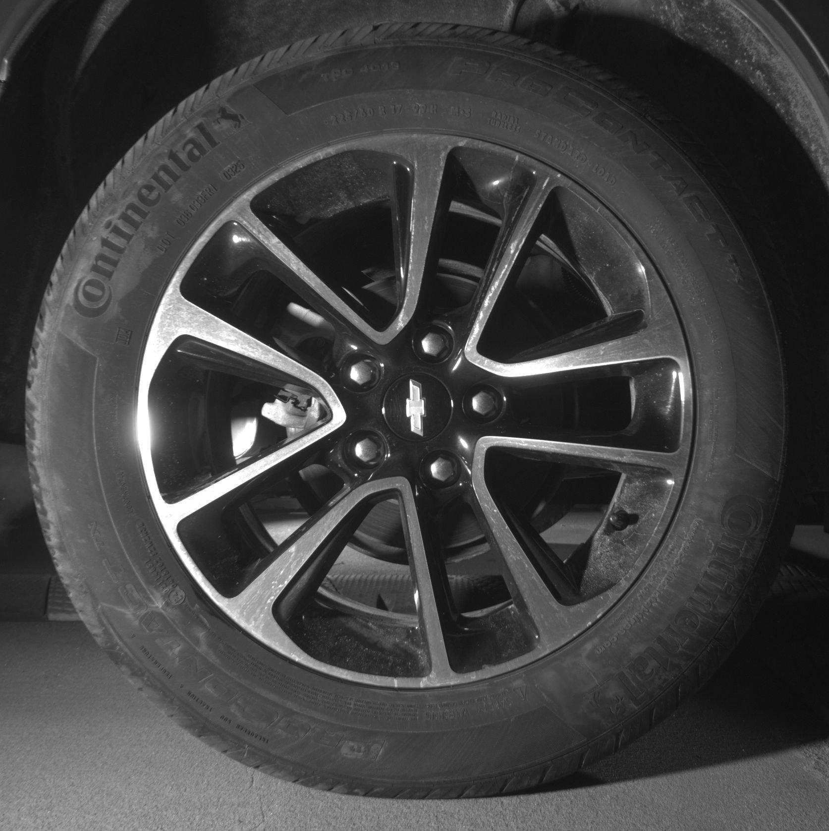 Thumbnail: 2025 Chevrolet TrailBlazer - 15