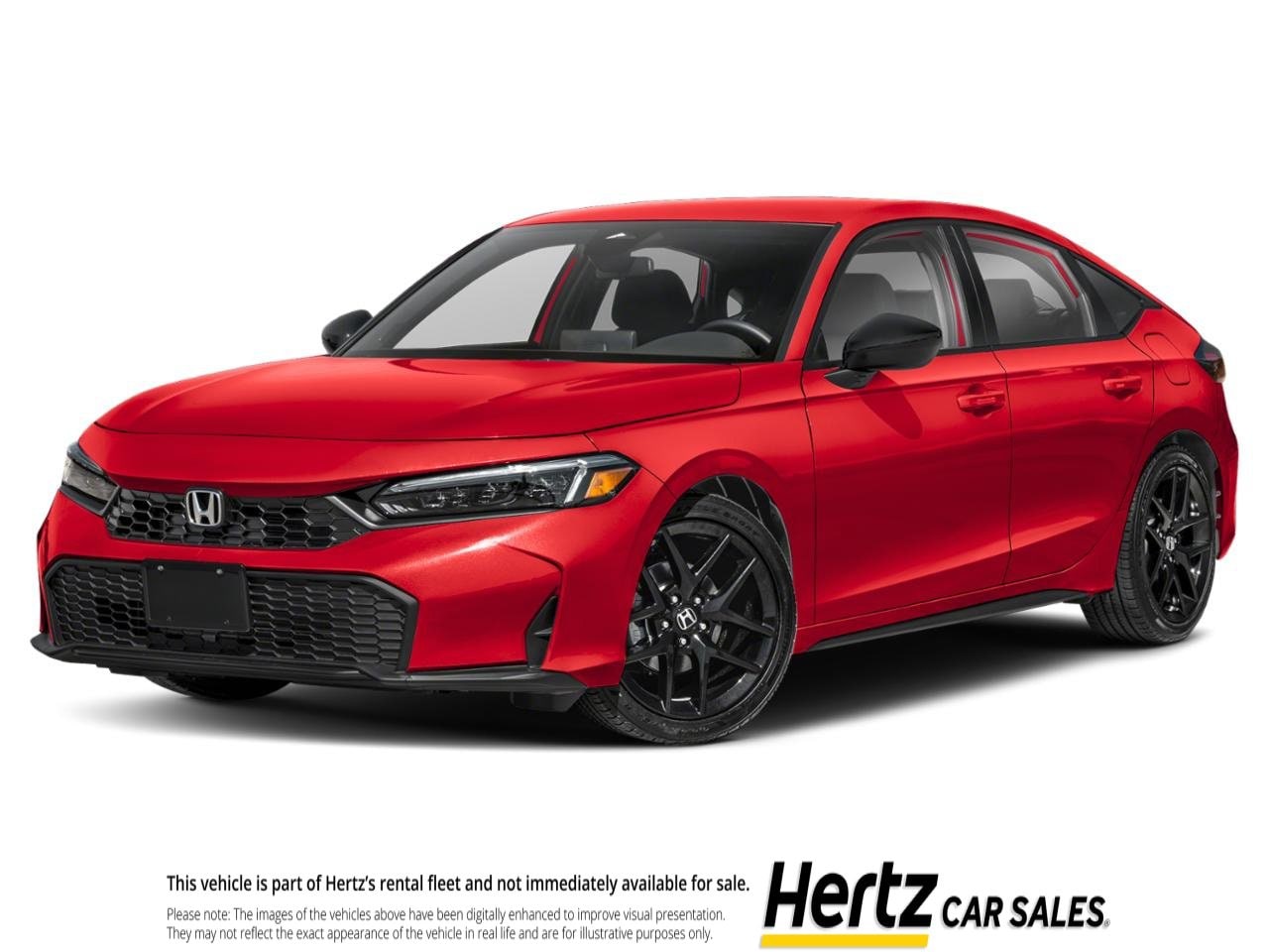 Thumbnail: 2025 Honda Civic - 1