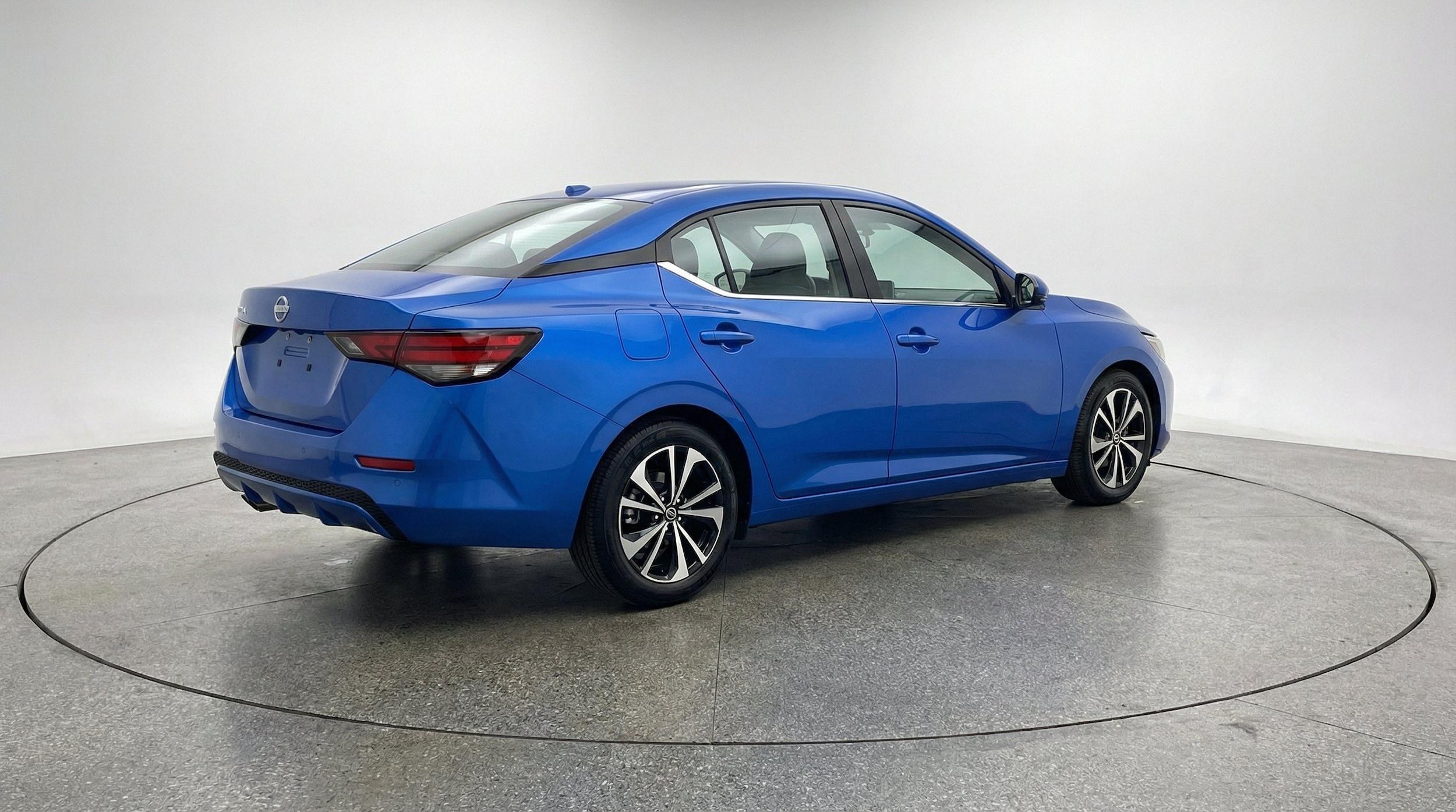 Thumbnail: 2025 Nissan Sentra - 9