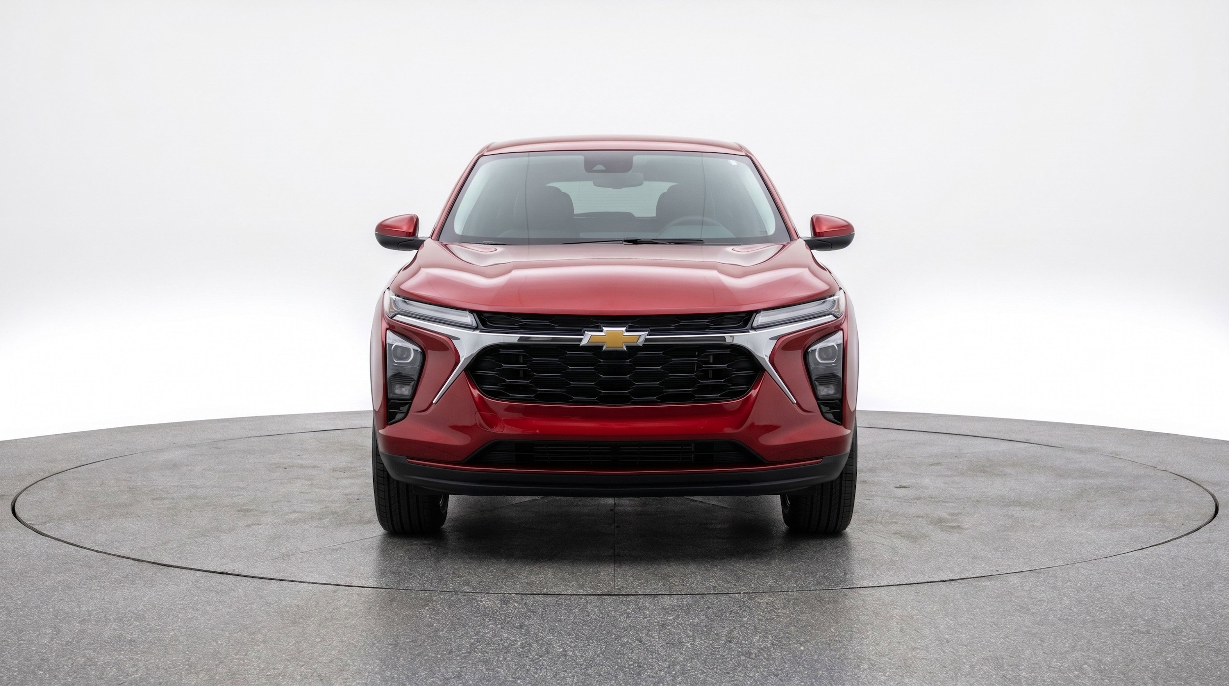 Thumbnail: 2025 Chevrolet Trax - 2