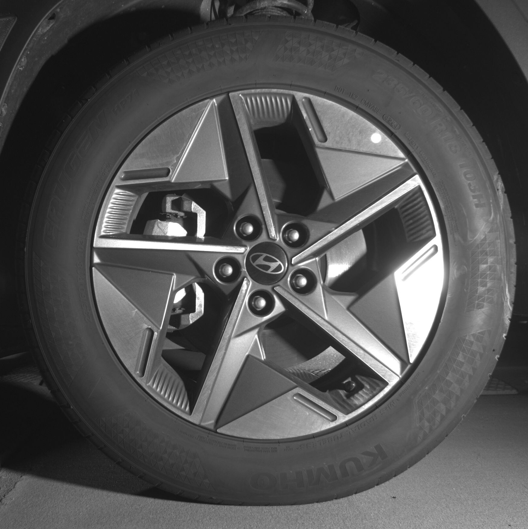 Thumbnail: 2025 Hyundai Tucson - 9