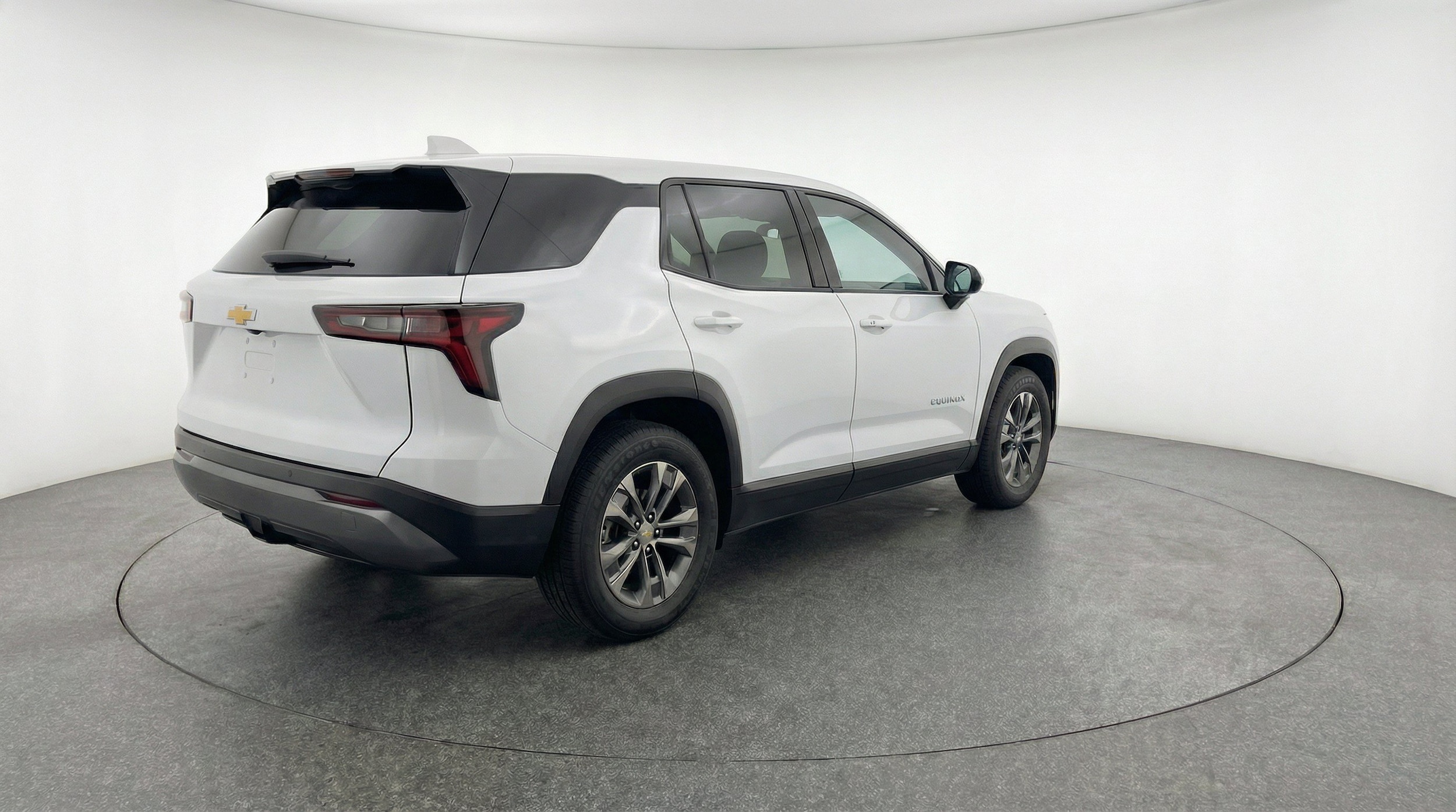 Thumbnail: 2025 Chevrolet Equinox - 9