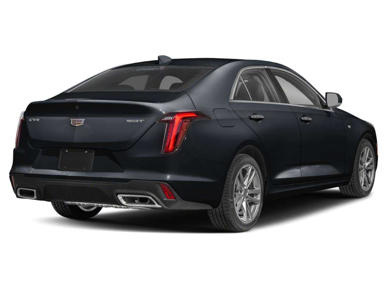 Thumbnail: 2026 Cadillac CT4 - 2