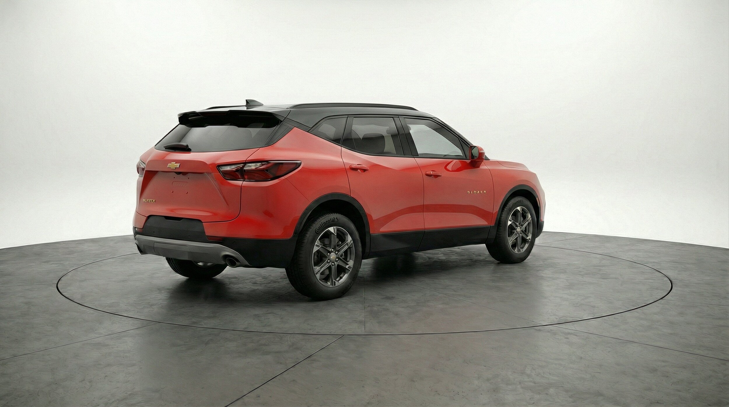 Thumbnail: 2026 Chevrolet Blazer - 9