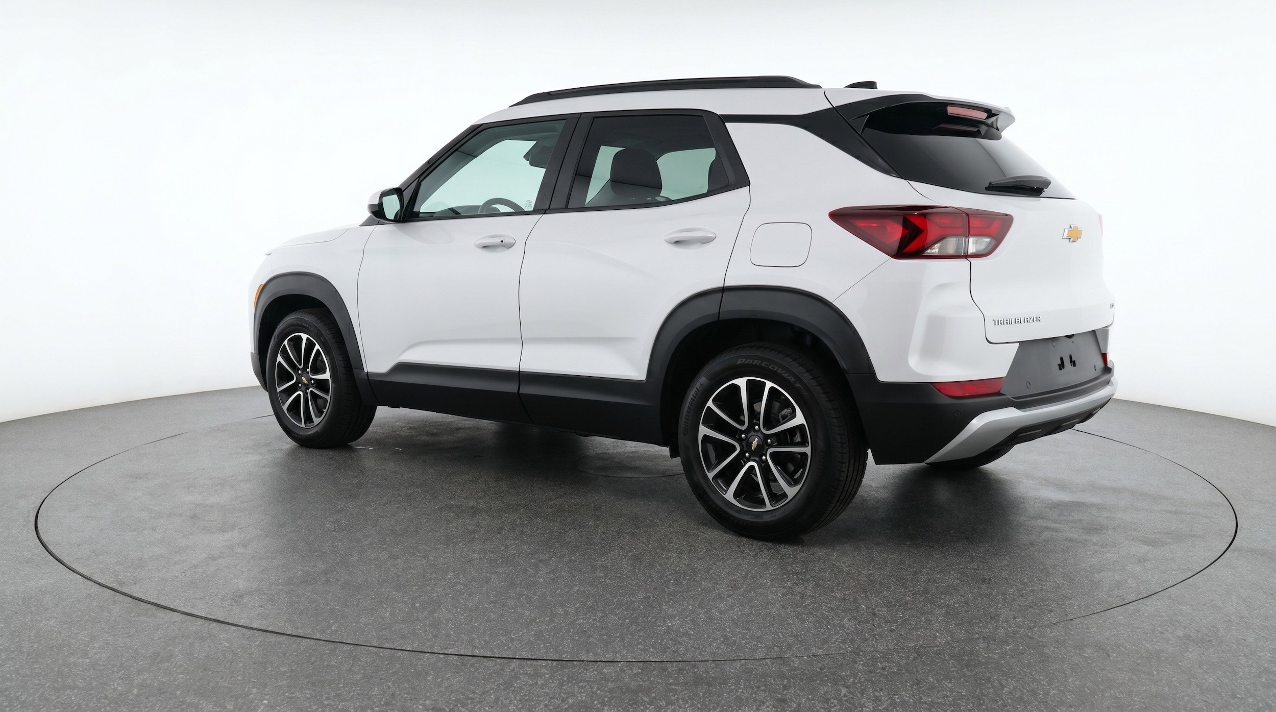 Thumbnail: 2025 Chevrolet TrailBlazer - 6