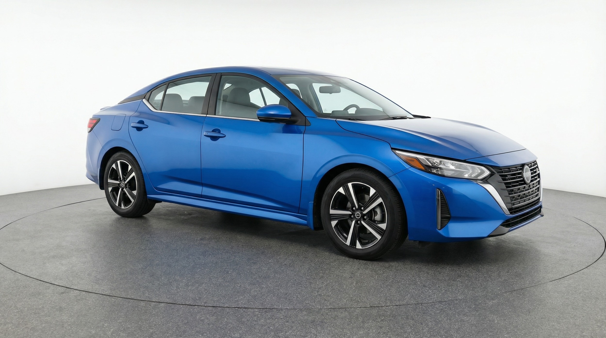 Thumbnail: 2025 Nissan Sentra - 1