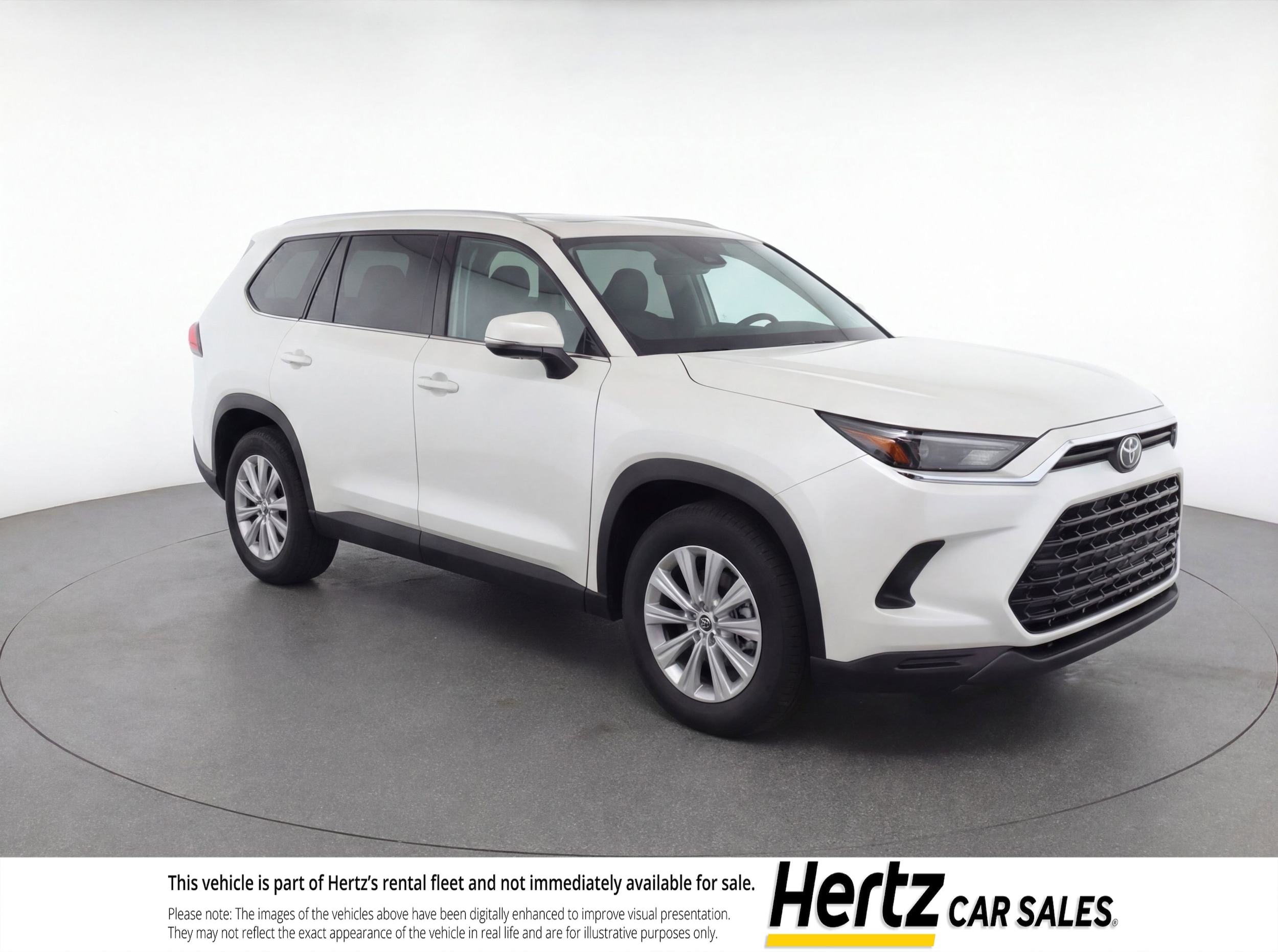 Thumbnail: 2024 Toyota Grand Highlander - 1