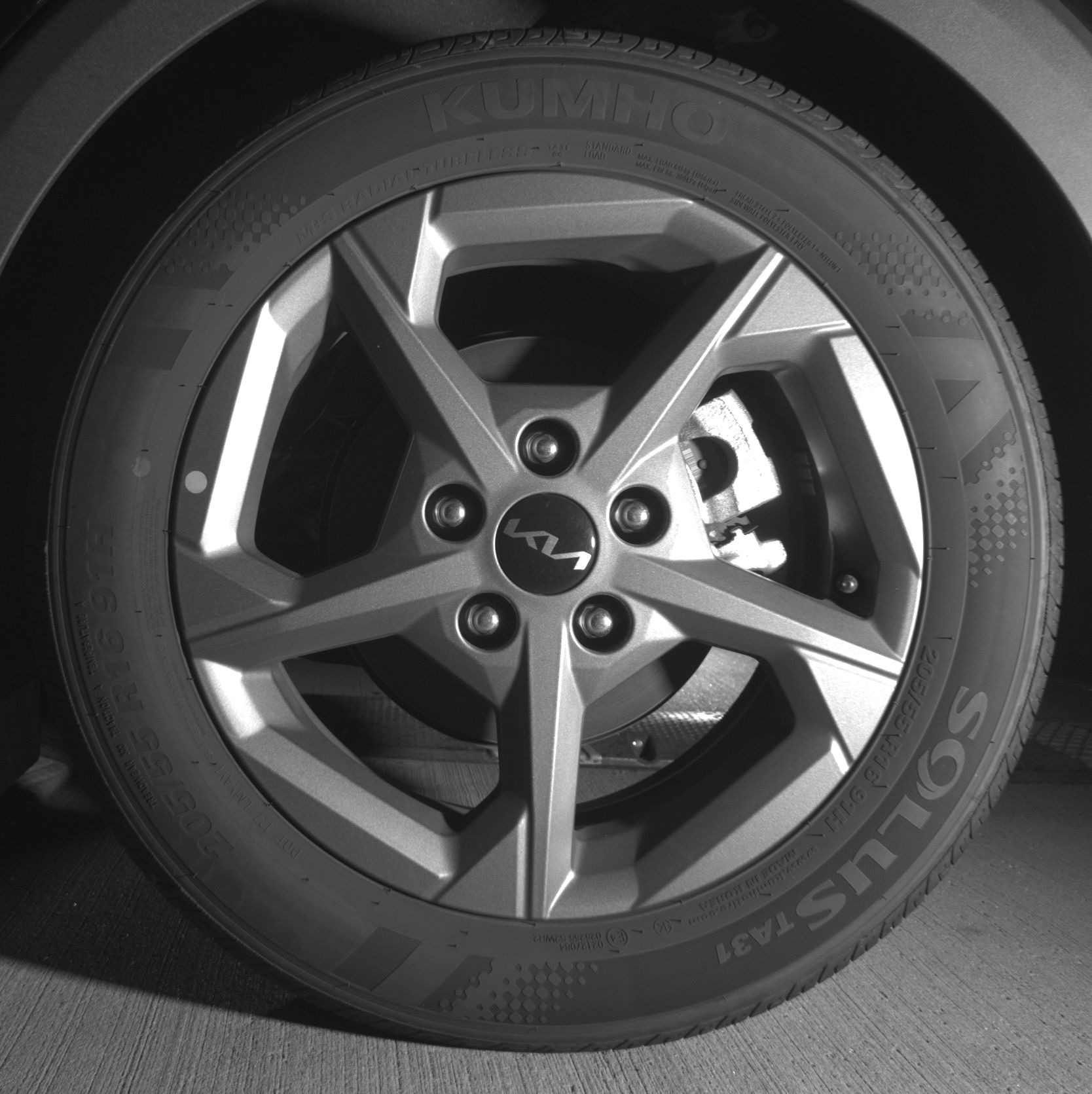 Thumbnail: 2025 Kia K4 - 11