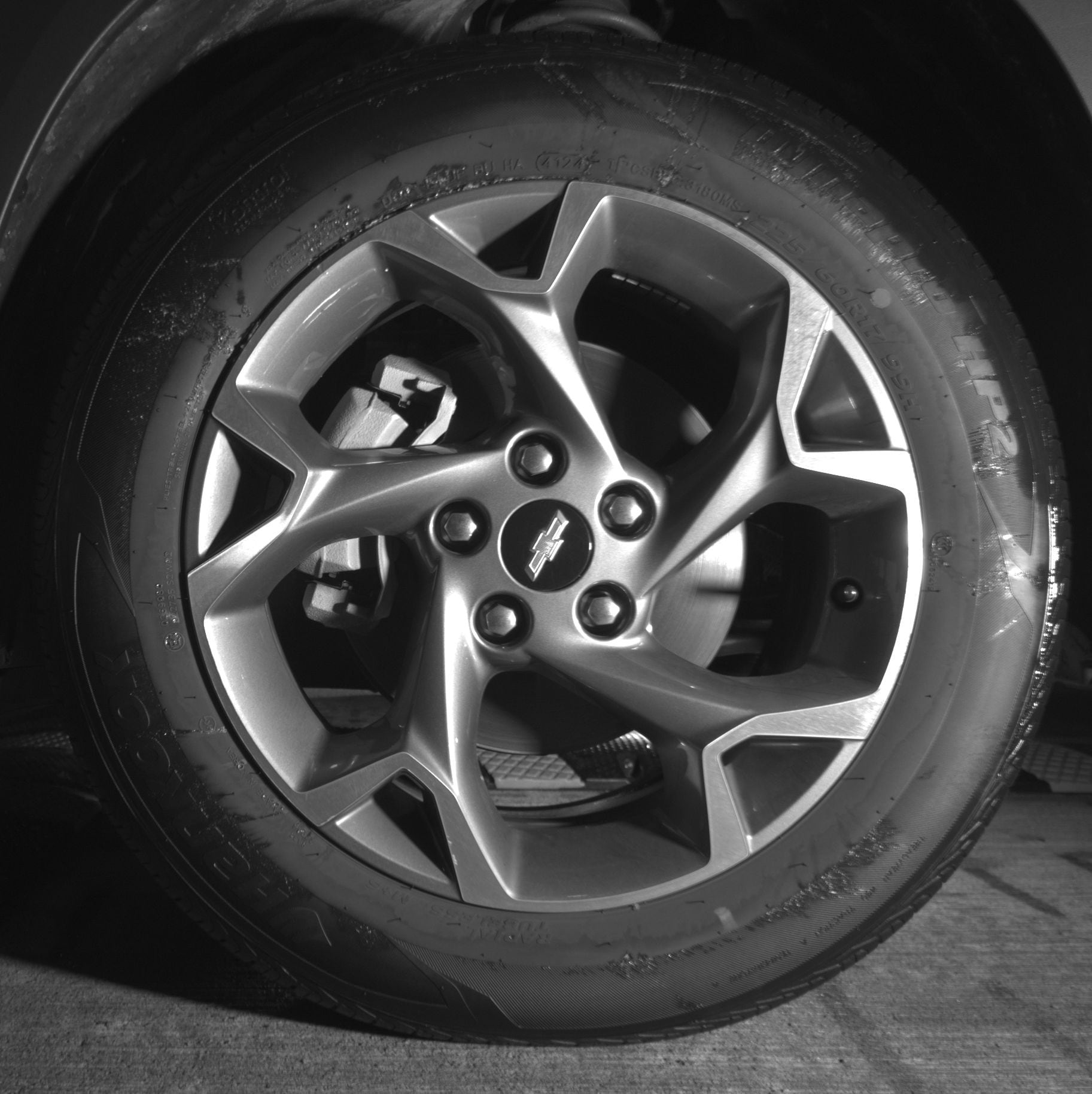 Thumbnail: 2025 Chevrolet Trax - 9