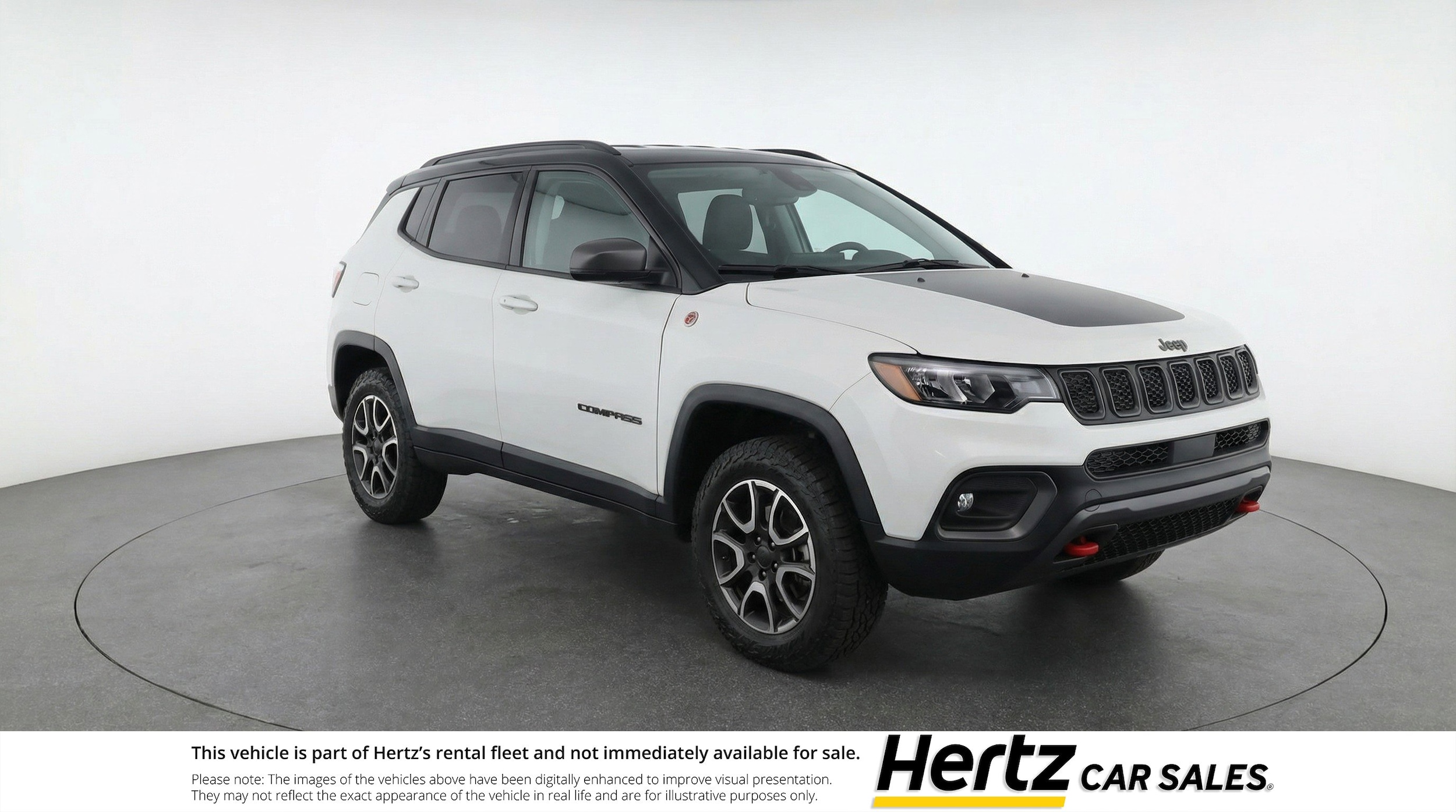 2025 Jeep Compass Trailhawk
