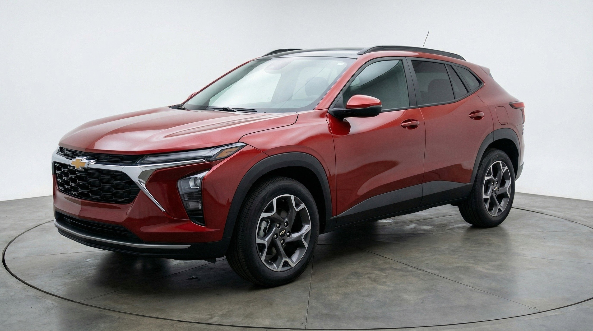 Thumbnail: 2025 Chevrolet Trax - 3