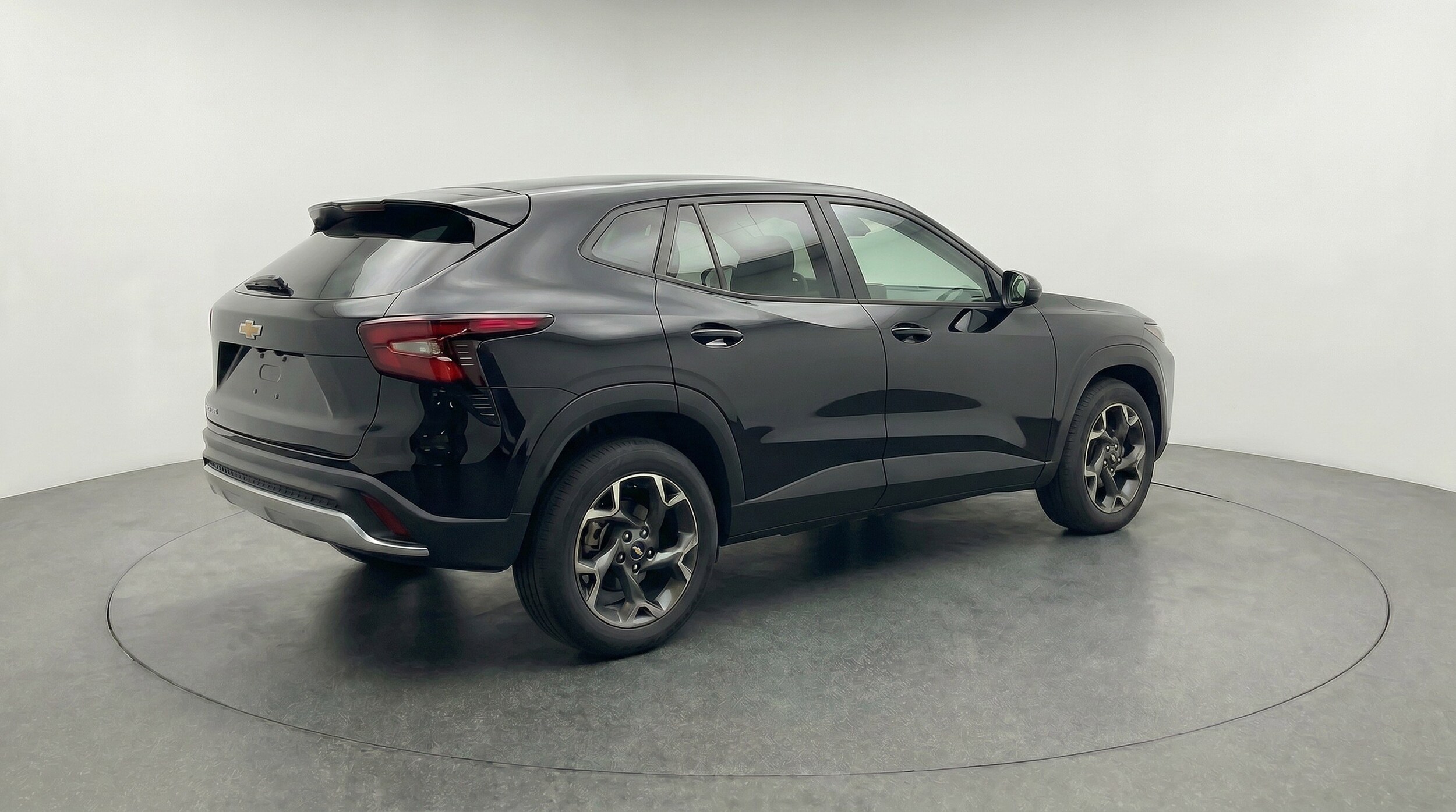 Thumbnail: 2025 Chevrolet Trax - 9