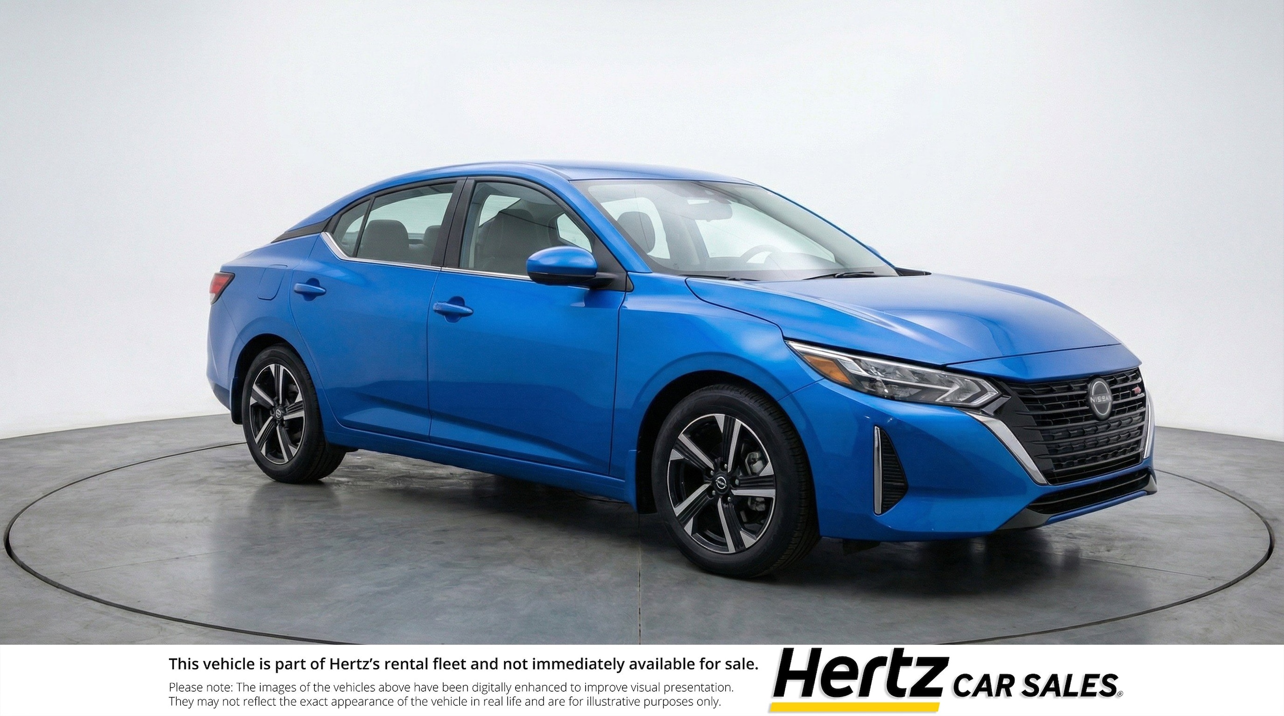 Thumbnail: 2025 Nissan Sentra - 1