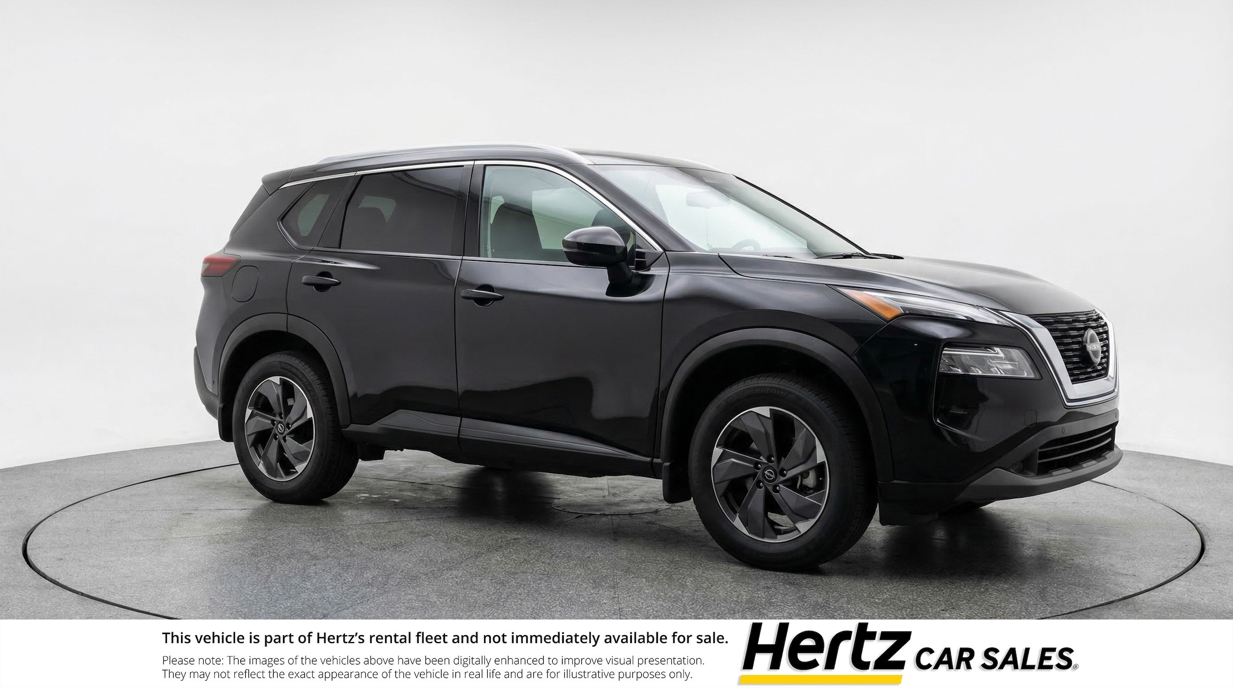 Thumbnail: 2025 Nissan Rogue - 1